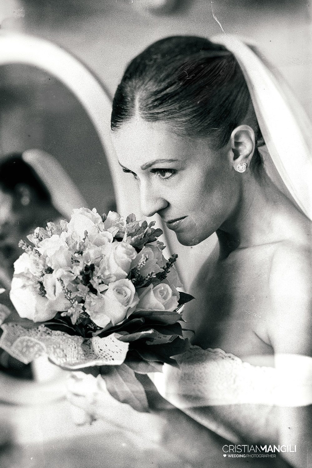 02 decorazione floreale sposa bianconero 02 decorazione floreale sposa bianconero