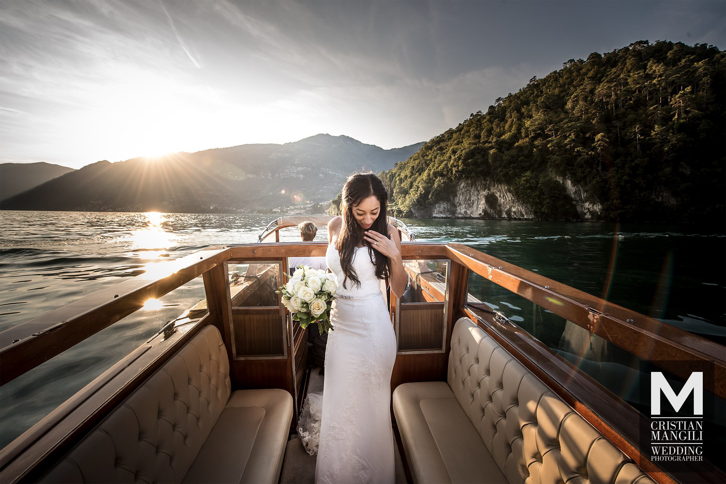 044 beautiful bride on boat lake como italy wedding photography 3 044 beautiful bride on boat lake como italy wedding photography 3