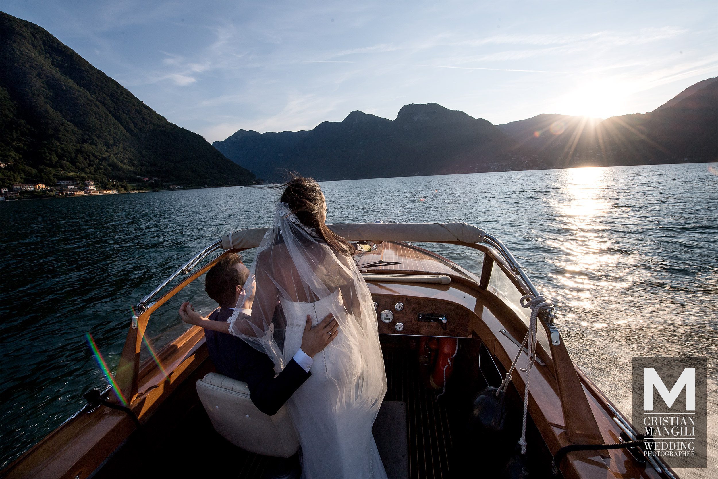 053 lake como wedding photographer boat sunset 053 lake como wedding photographer boat sunset