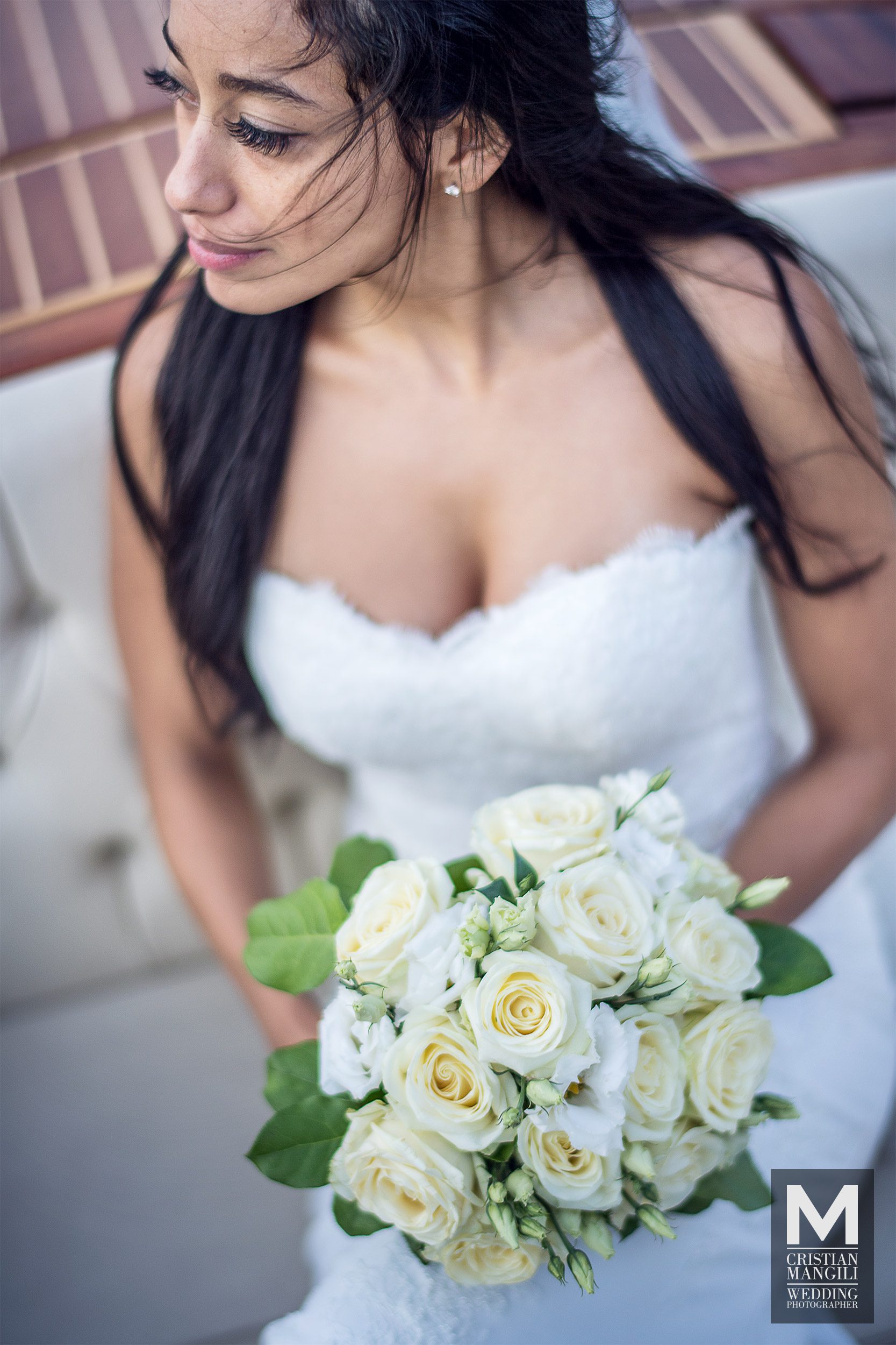 054 lake como beautiful bride portrait on boat wedding photographer 054 lake como beautiful bride portrait on boat wedding photographer