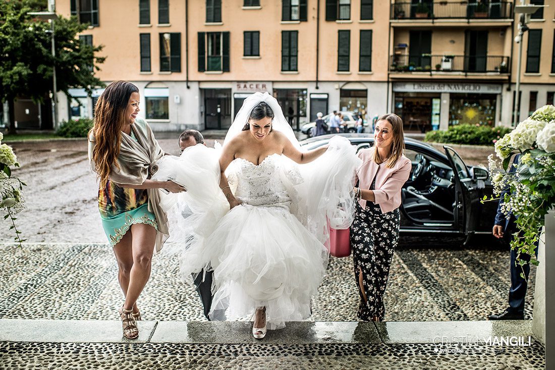 22 arrivo della sposa in chiesa 22 arrivo della sposa in chiesa