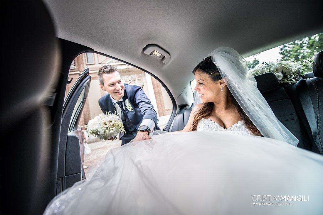 31 sposi in macchina 31 sposi in macchina