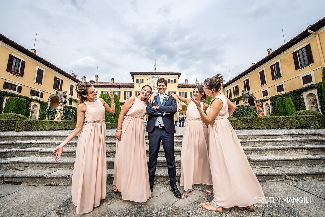 37 sposo con invitate 37 sposo con invitate