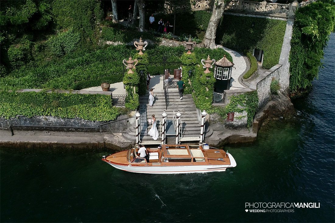 Danelle Milan drone photo wedding balbianello monastero pax como lake 04 Danelle Milan drone photo wedding balbianello monastero pax como lake 04
