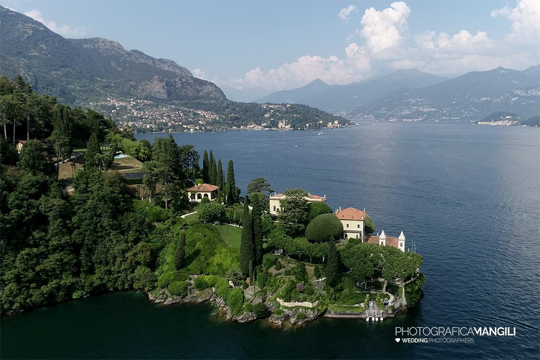 Danelle Milan drone photo wedding balbianello monastero pax como lake 08 Danelle Milan drone photo wedding balbianello monastero pax como lake 08