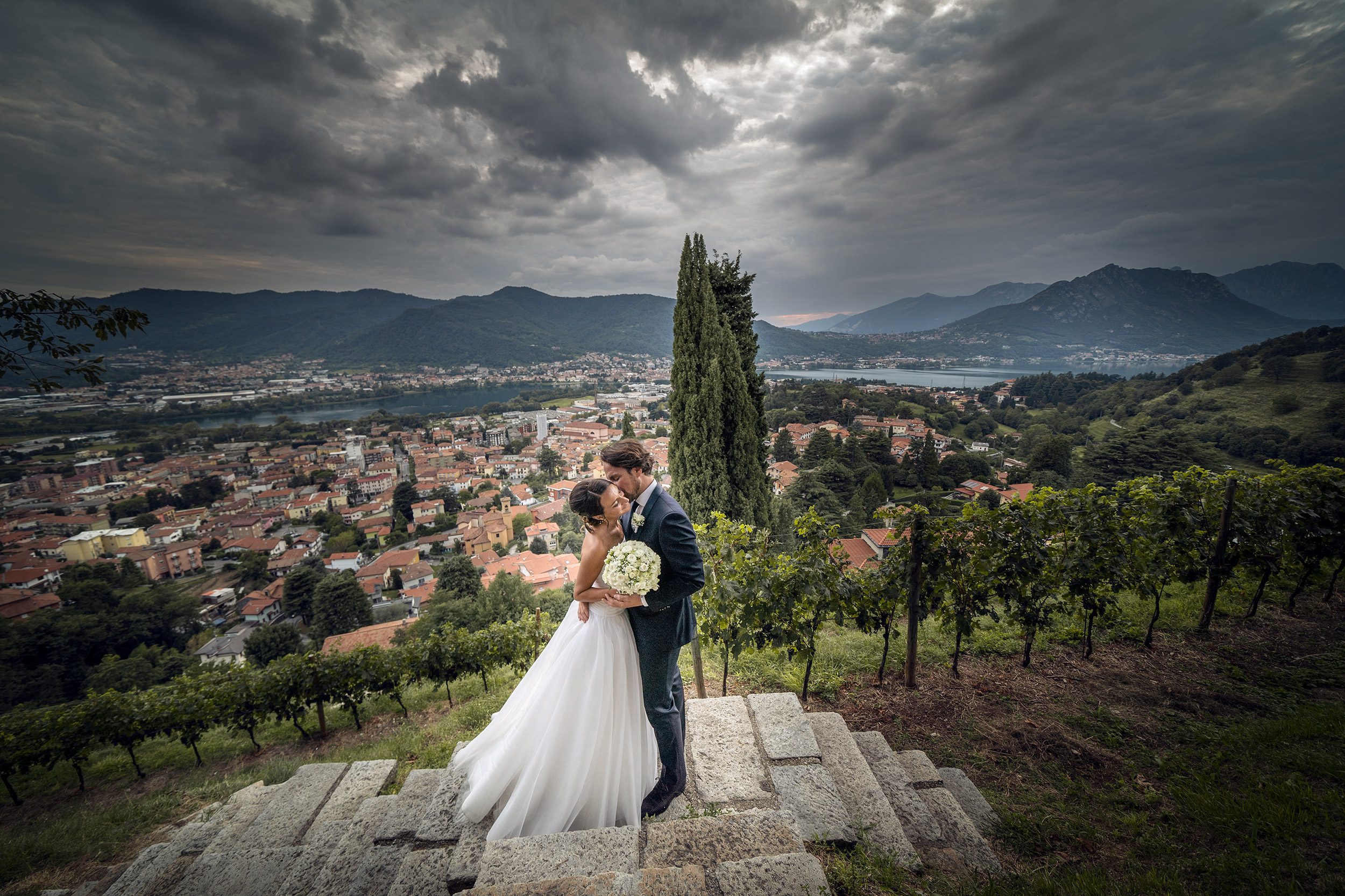 000 reportage sposi foto matrimonio wedding castello rossino lecco copia 1