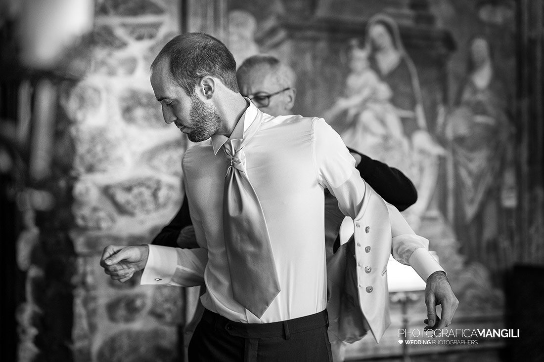002 reportage preparativi sposo foto matrimonio wedding castello rossino lago como lecco
