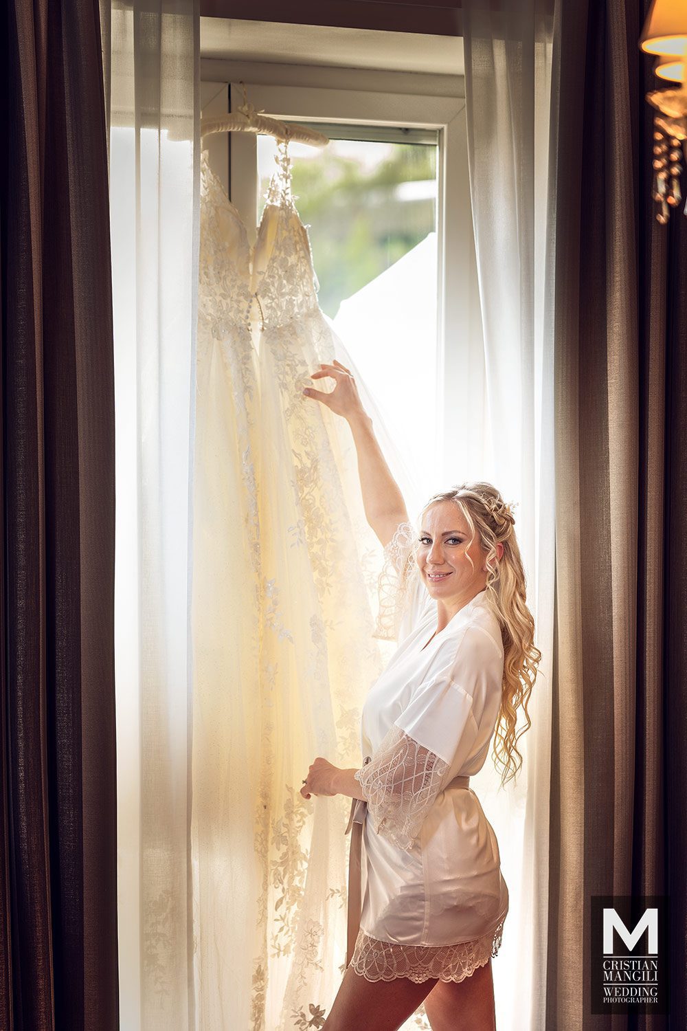 015 reportage photos dressing bride wedding grand hotel miramare santa margherita ligure genova italy 015 reportage photos dressing bride wedding grand hotel miramare santa margherita ligure genova italy