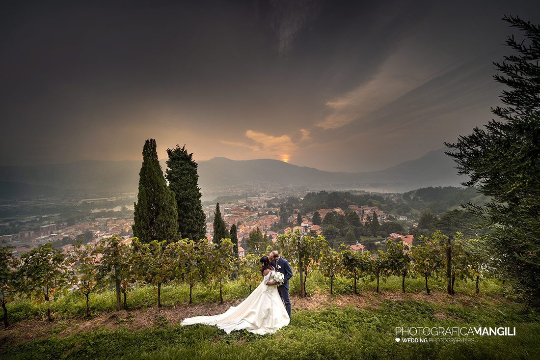 035 reportage sposi foto vigneto matrimonio wedding castello rossino lecco