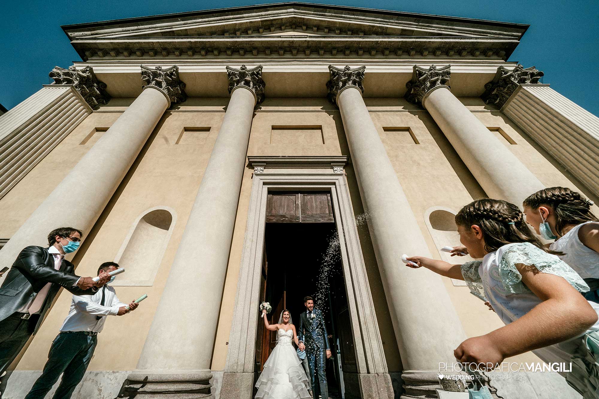 027 uscita sposi da chiesa matrimonio 027 uscita sposi da chiesa matrimonio