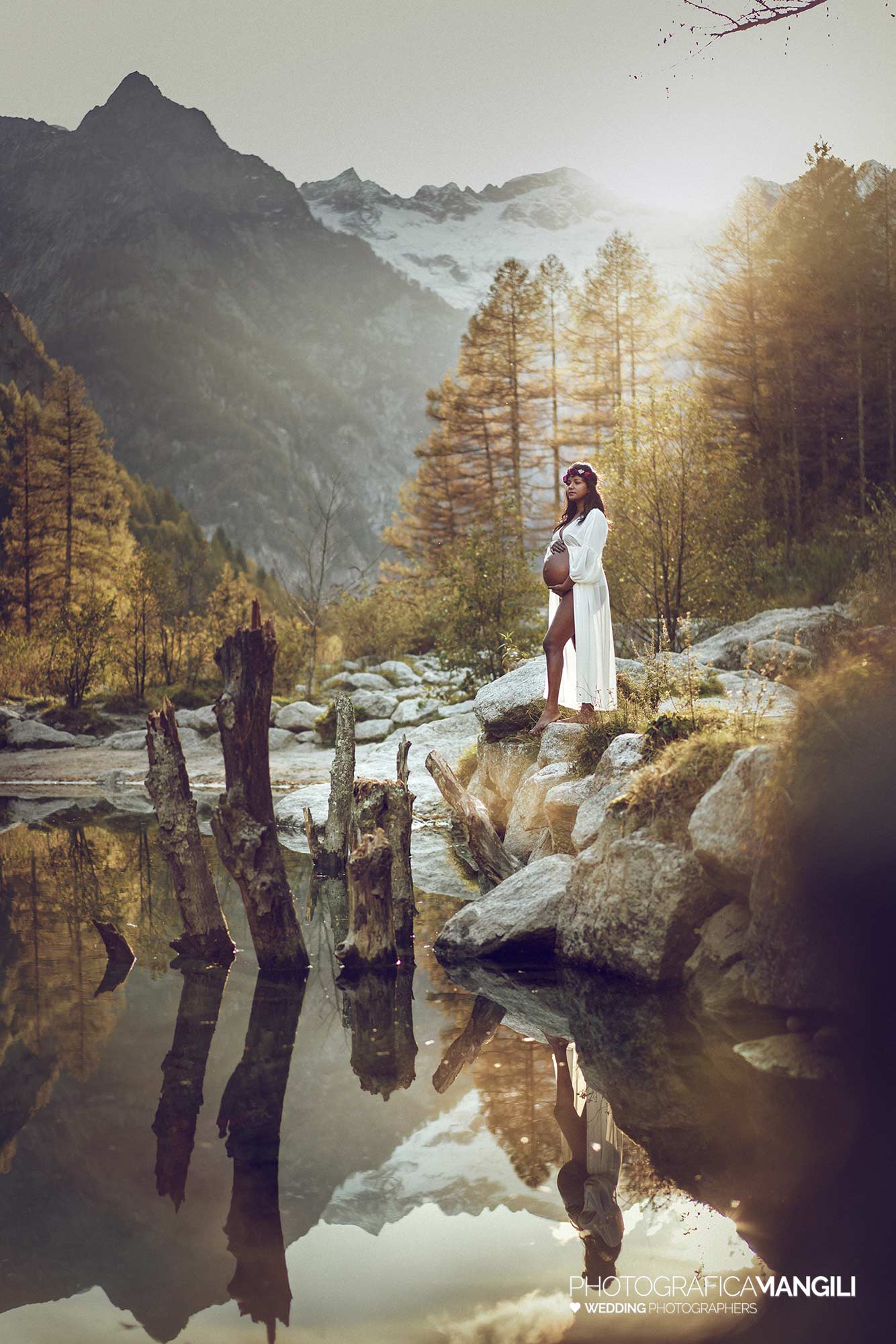 02 Ritratto Portrait new born maternity