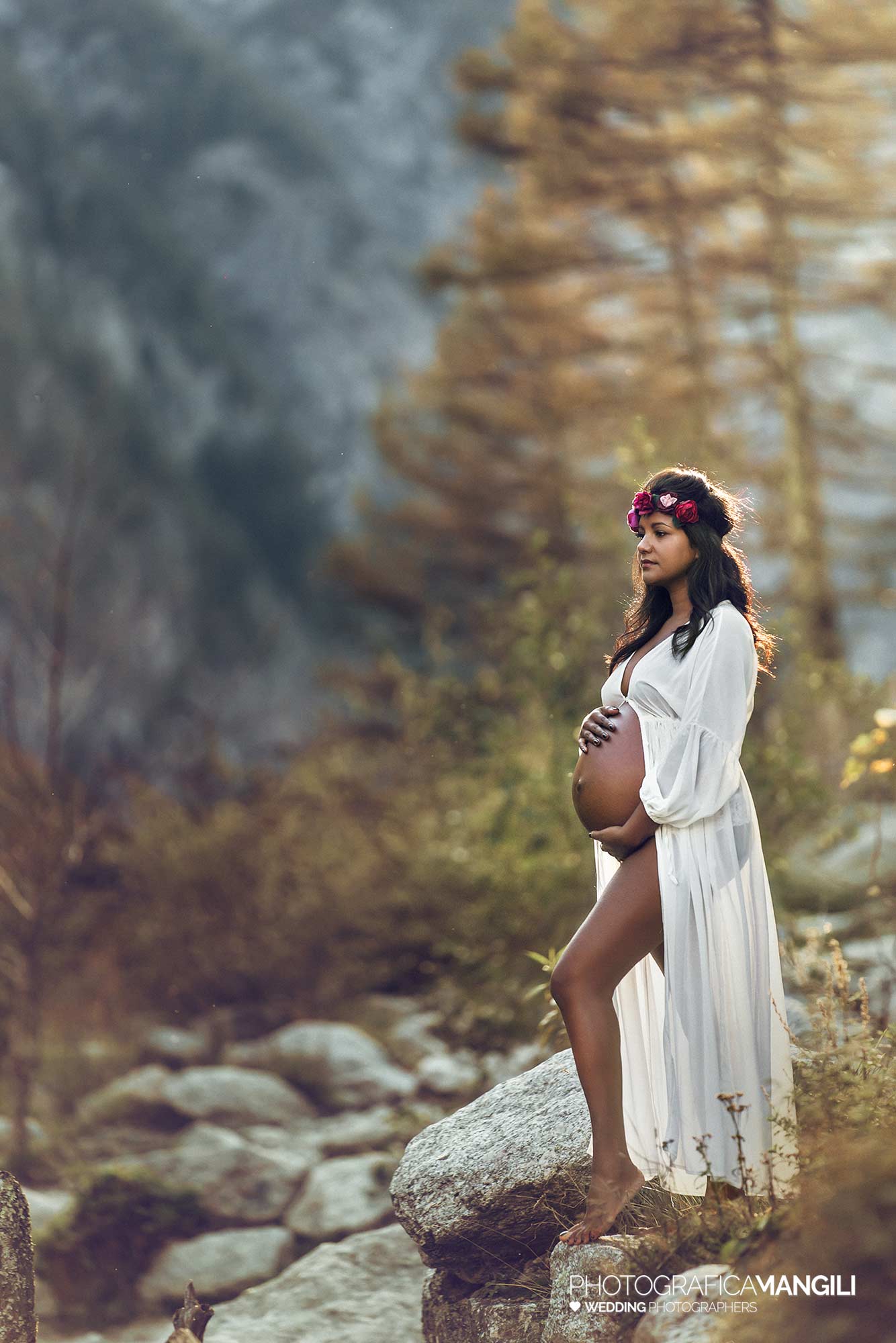 03 Ritratto Portrait new born maternity natura