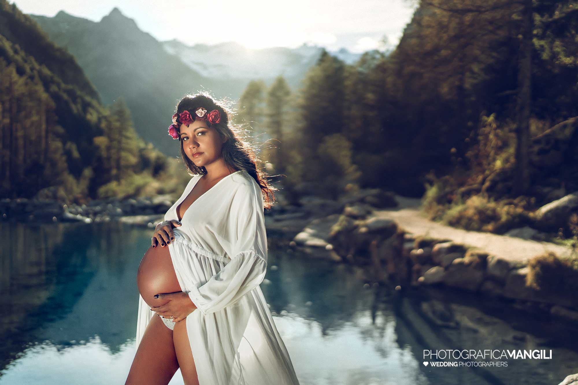 04 Ritratto Portrait new born maternity