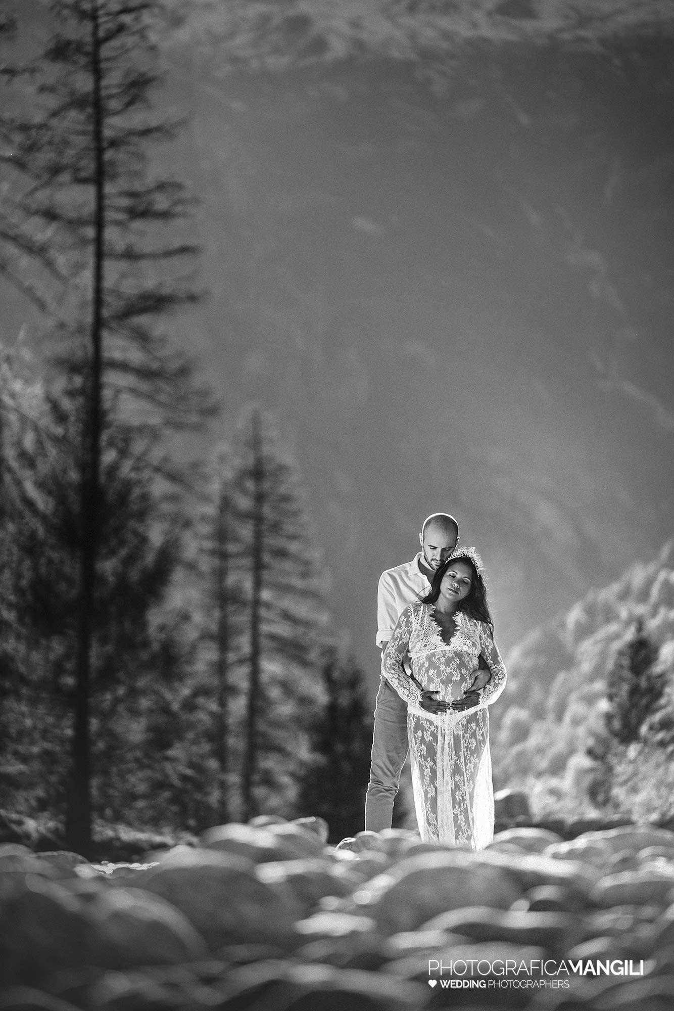 06 Ritratto Portrait new born maternity natura