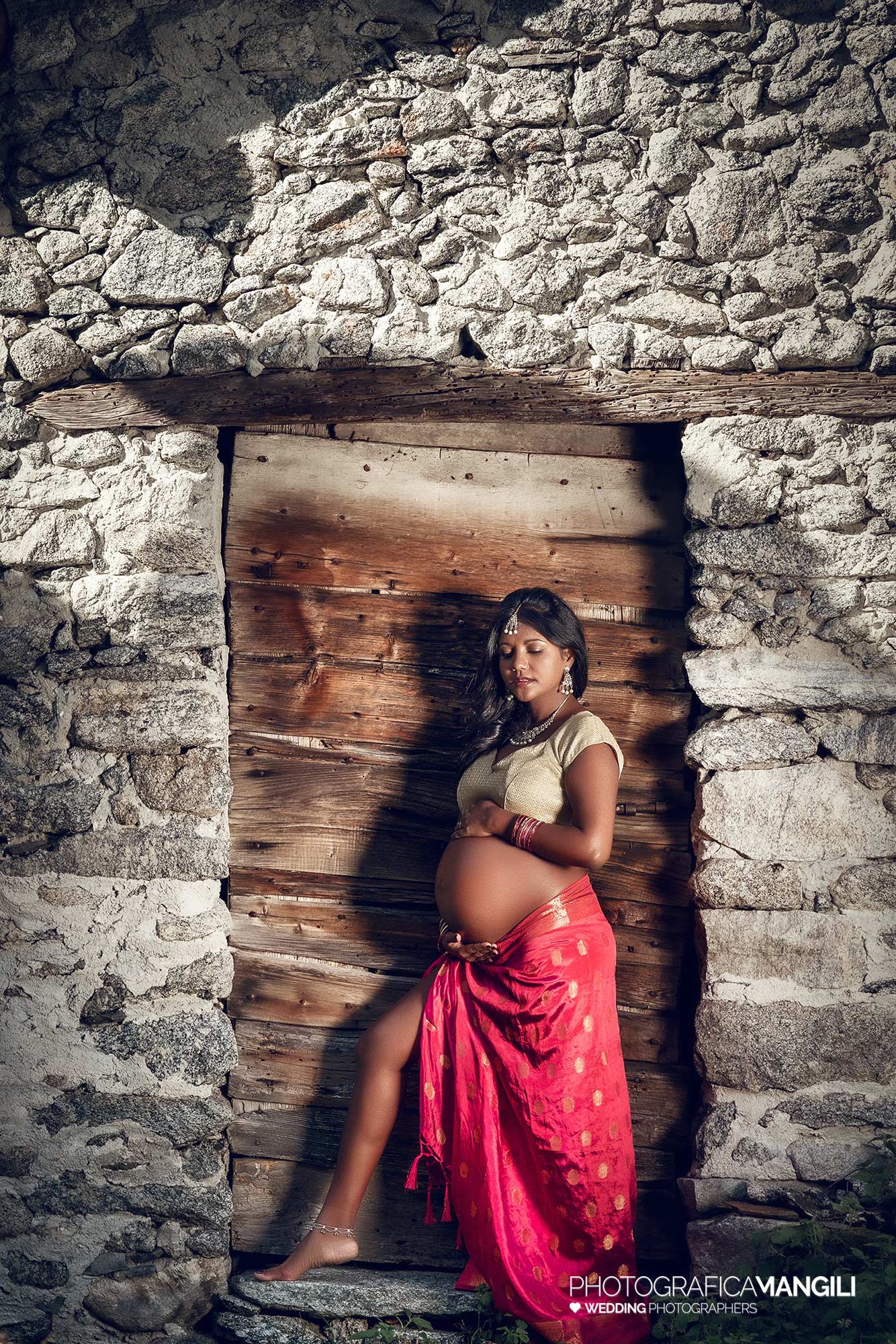 10 Ritratto Portrait new born maternità