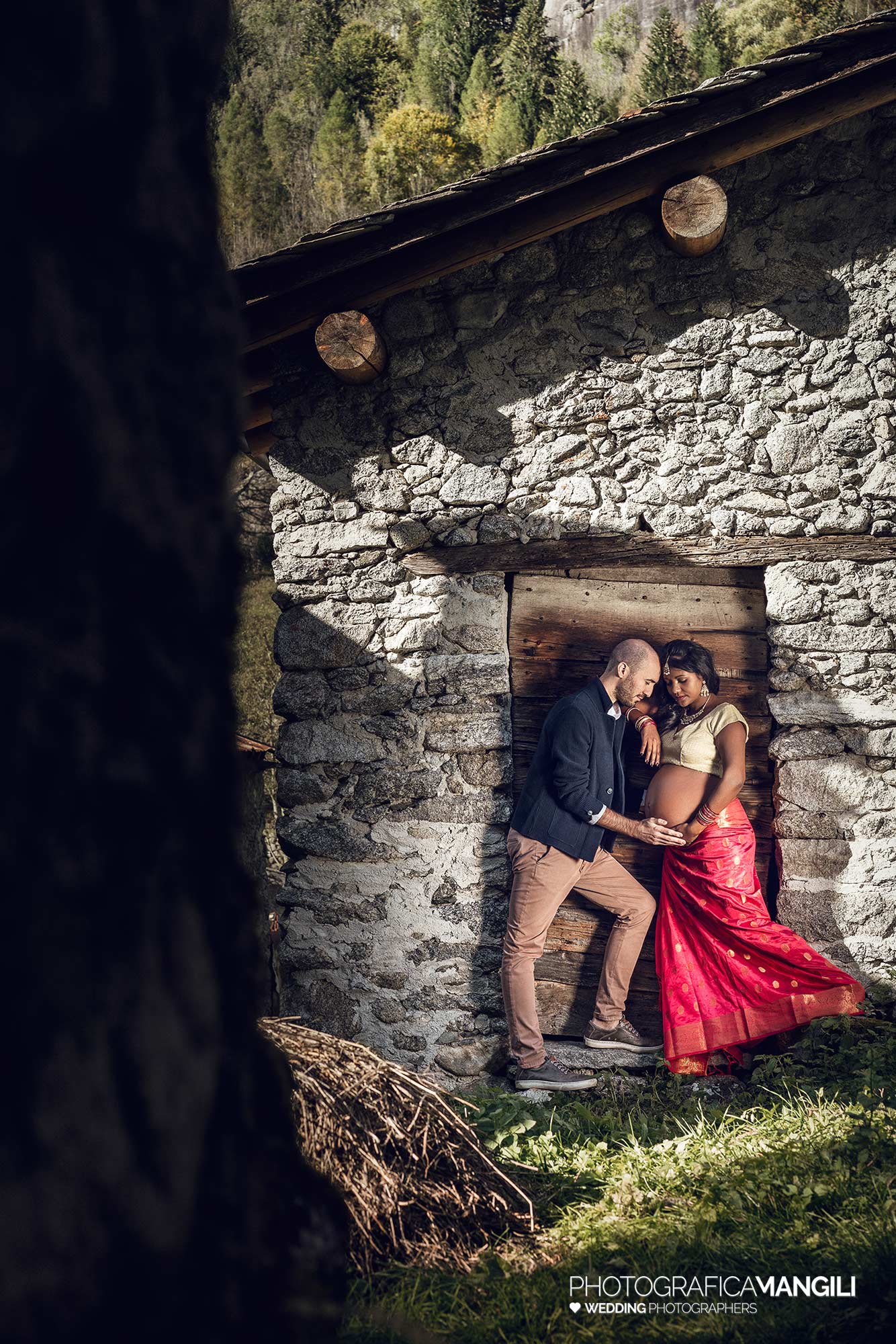 11 Ritratto Portrait new born engagement