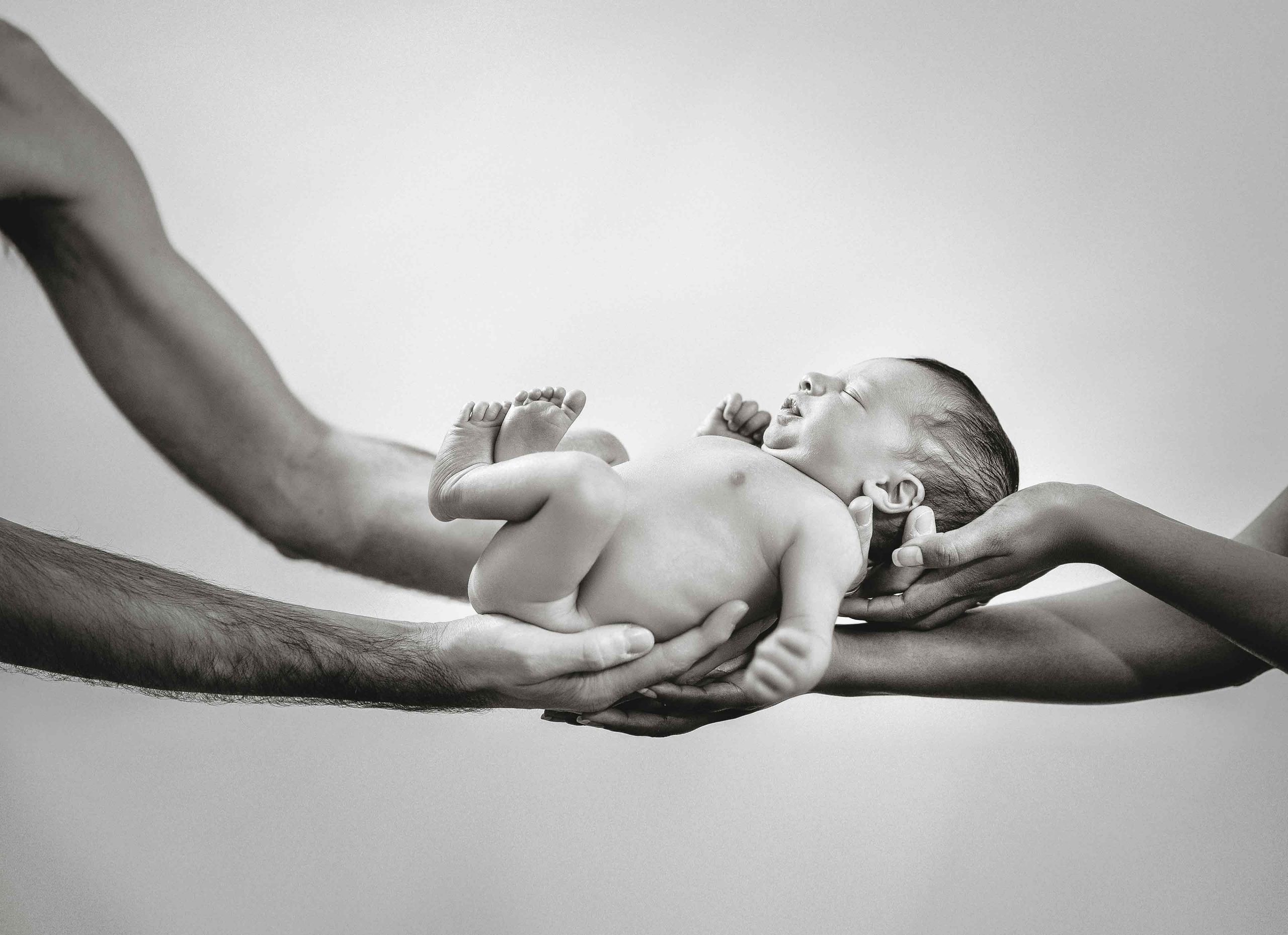 fotografia new born neonati maternity photografica mangili