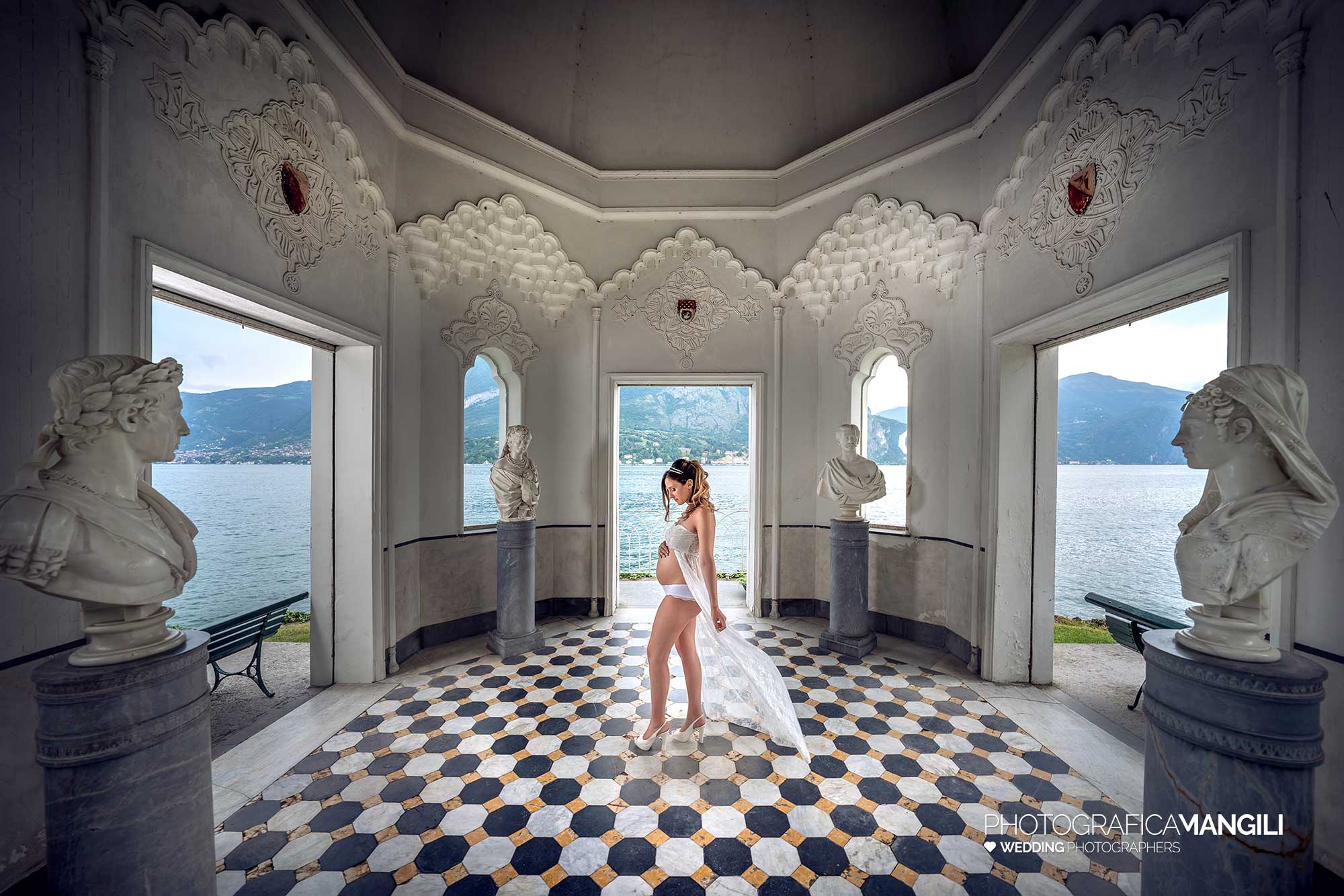 007 fotografo reportage ritratto maternity portrait newborn engagement villa melzi bellagio como