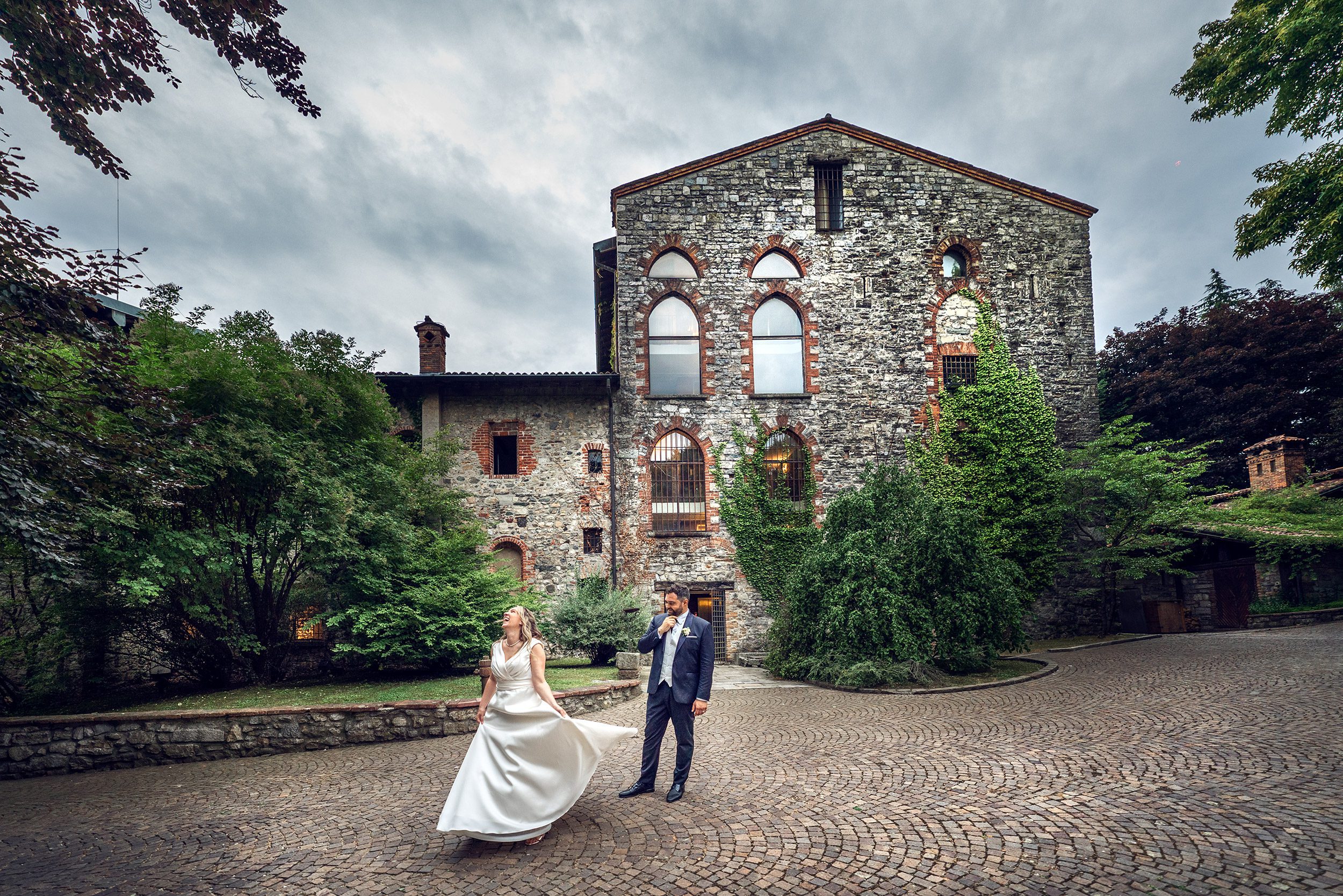 000 fotografo matrimonio reportage wedding ritratto sposi castello di pomerio erba como 1