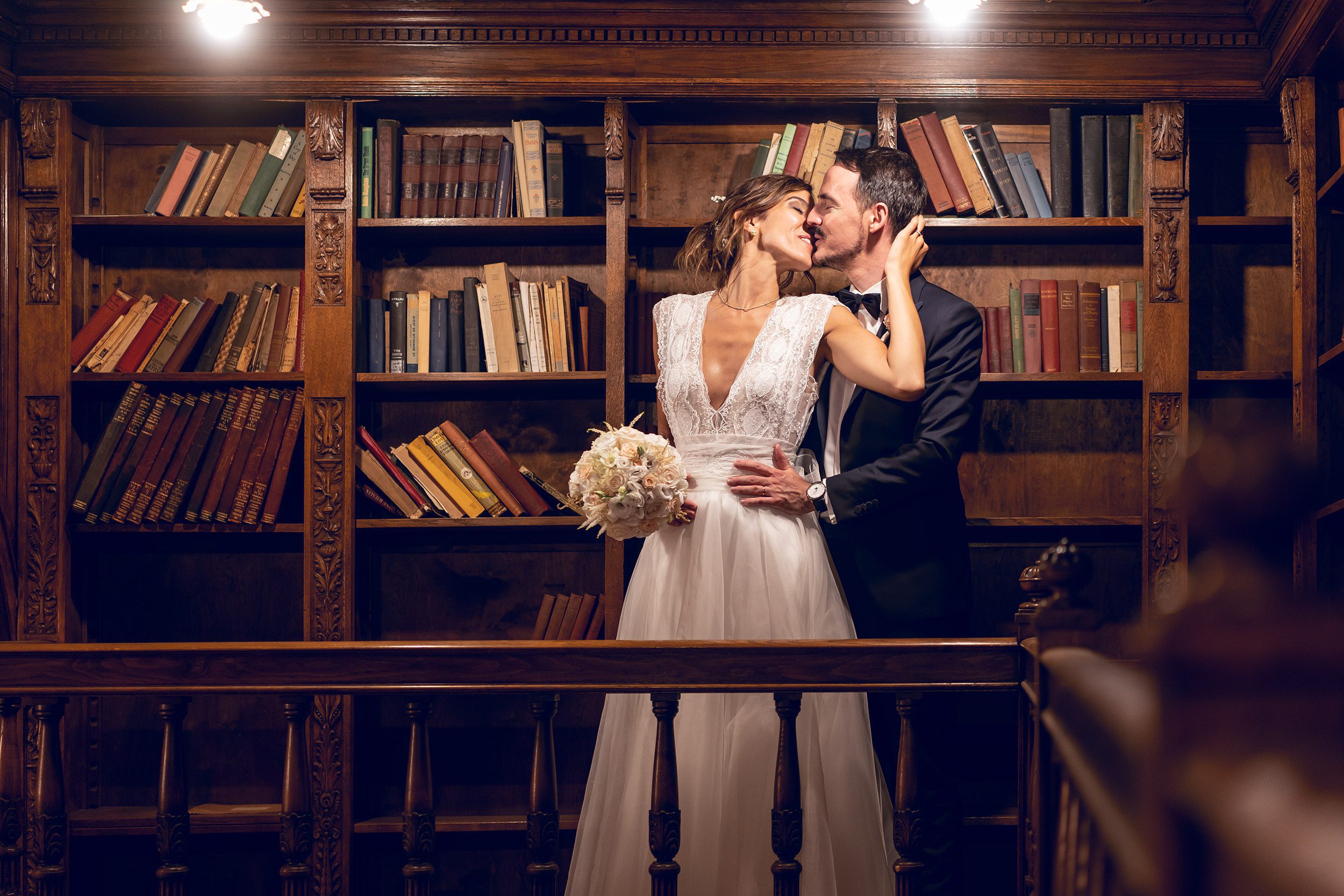 000 reportage foto matrimonio wedding ritratto sposi libreria villa martinelli mapello bergamo copia 1