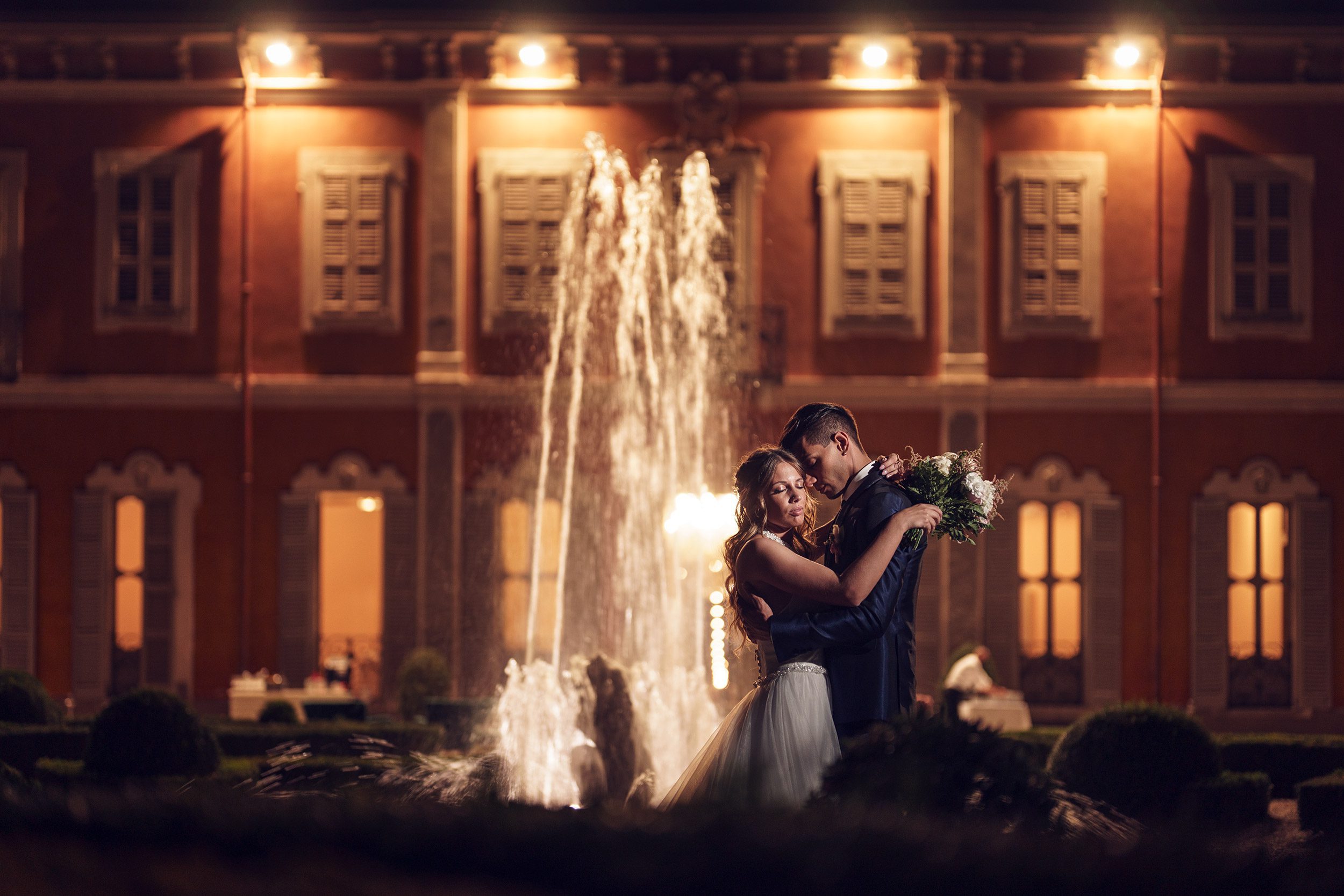 000 reportage foto matrimonio wedding ritratto sposi fontana villa subaglio merate lecco 1