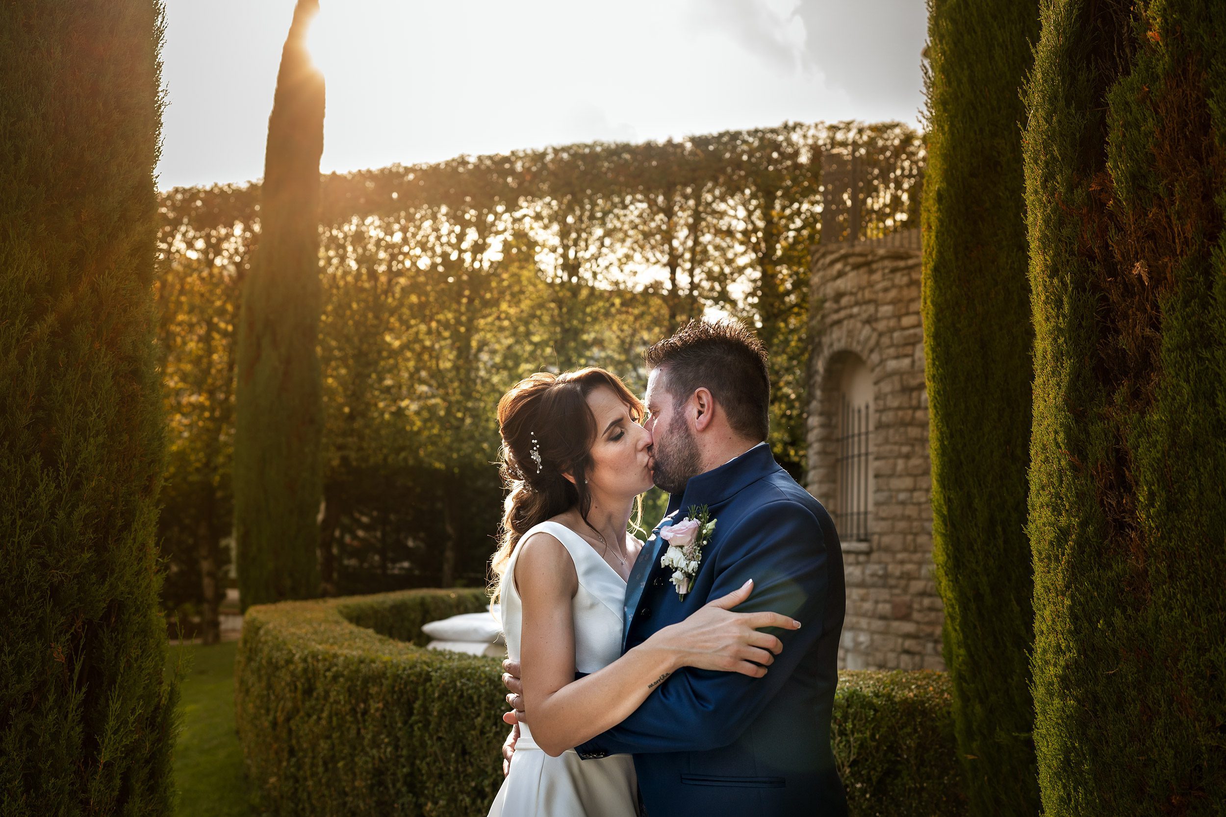 000 reportage wedding fotografo matrimoni ritratto sposi tramonto la palma palazzago bergamo