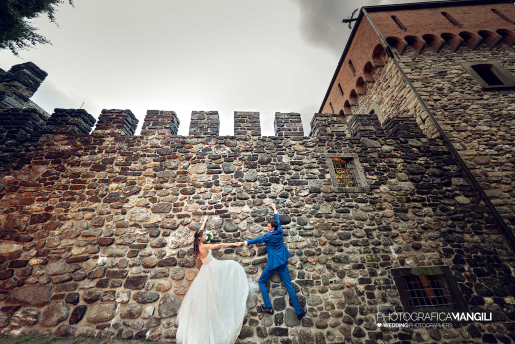 049 fotografo matrimonio reportage wedding sposi climber arrampicata muro castello rossino calolziocorte lecco lago como 2