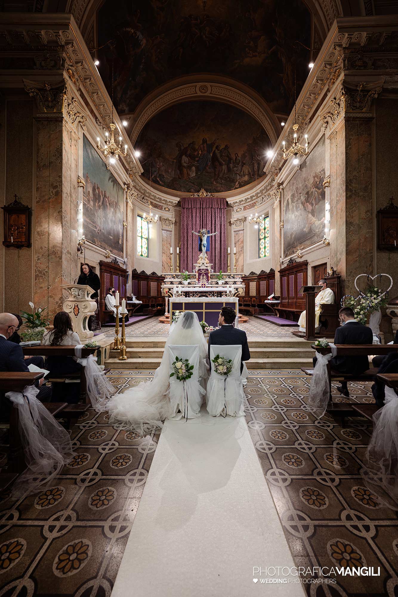 037 immagini matrimonio wedding reportage sposi chiesa rito religioso brescia arianna riccardo
