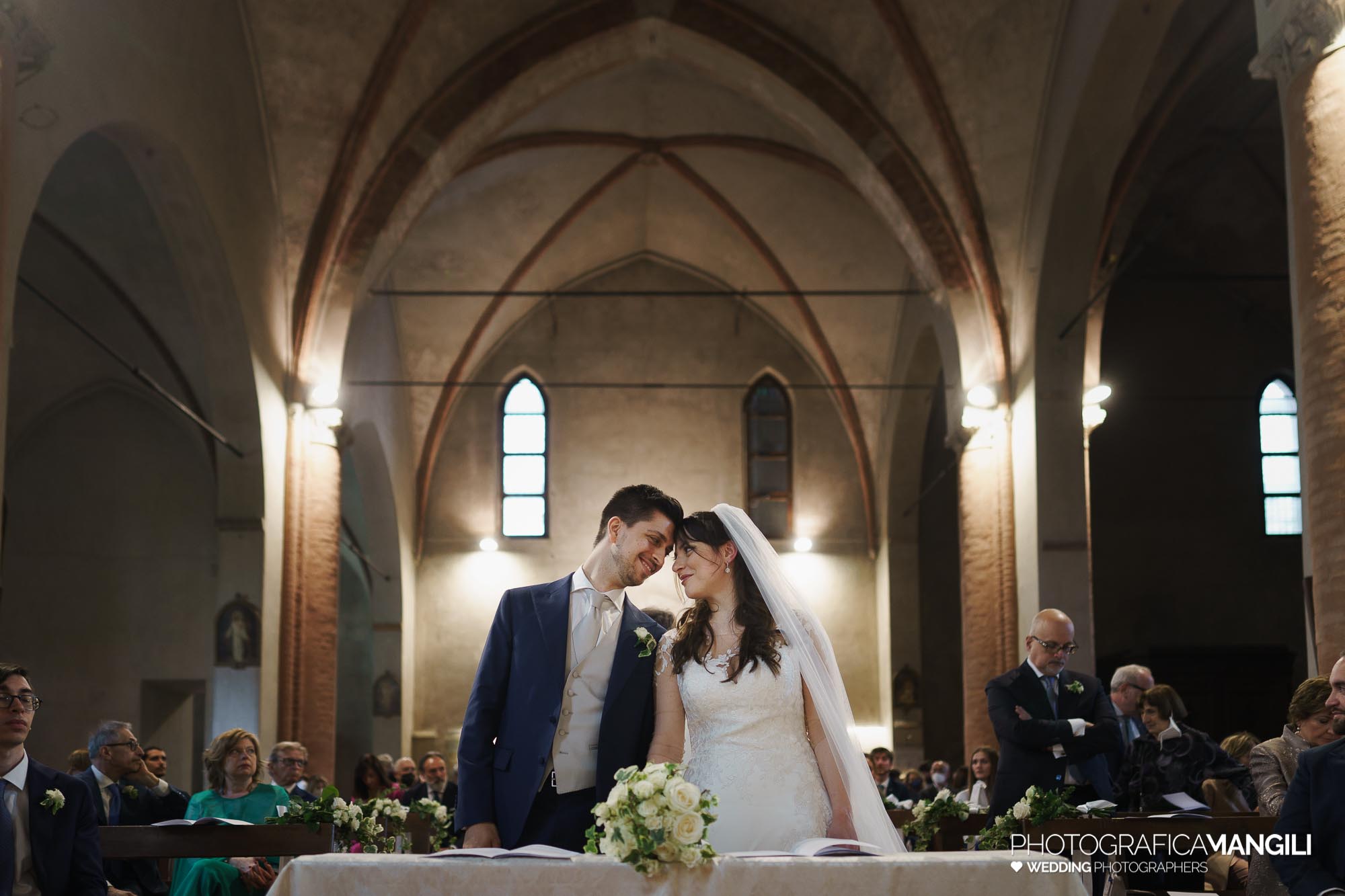 029 foto nozze wedding reportage sposi rito religioso chiesa milano chiara oliviero