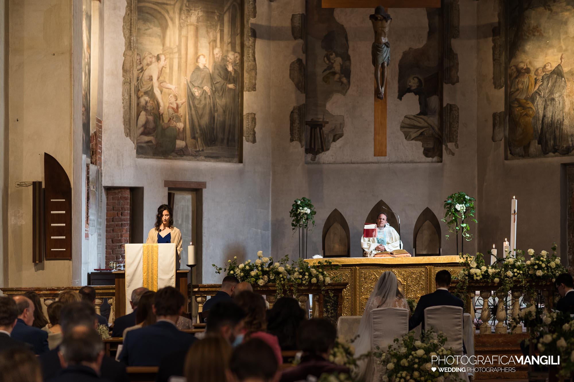 030 foto nozze wedding reportage sposi rito religioso chiesa milano chiara oliviero