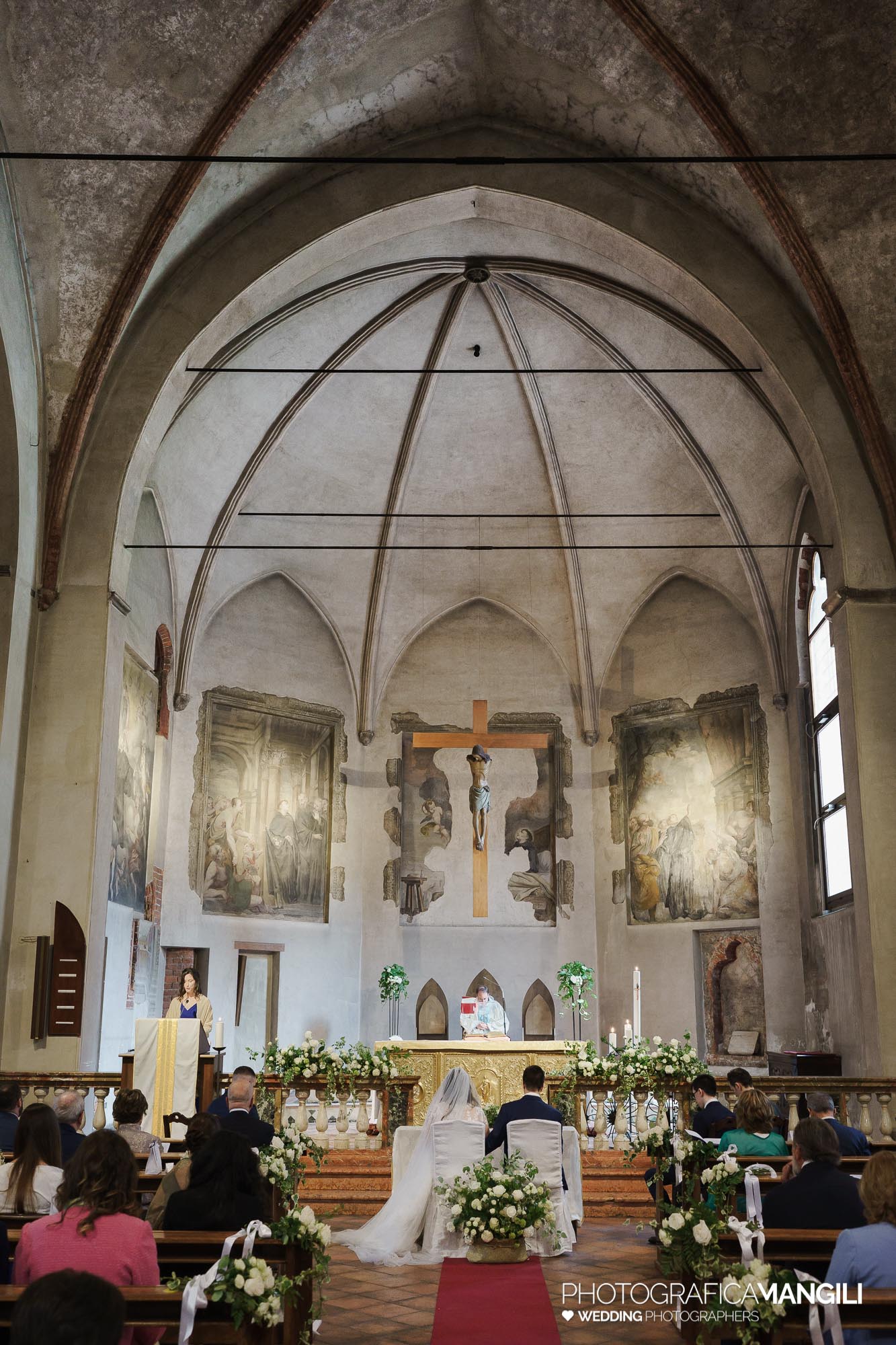 031 foto nozze wedding reportage sposi rito religioso chiesa milano chiara oliviero