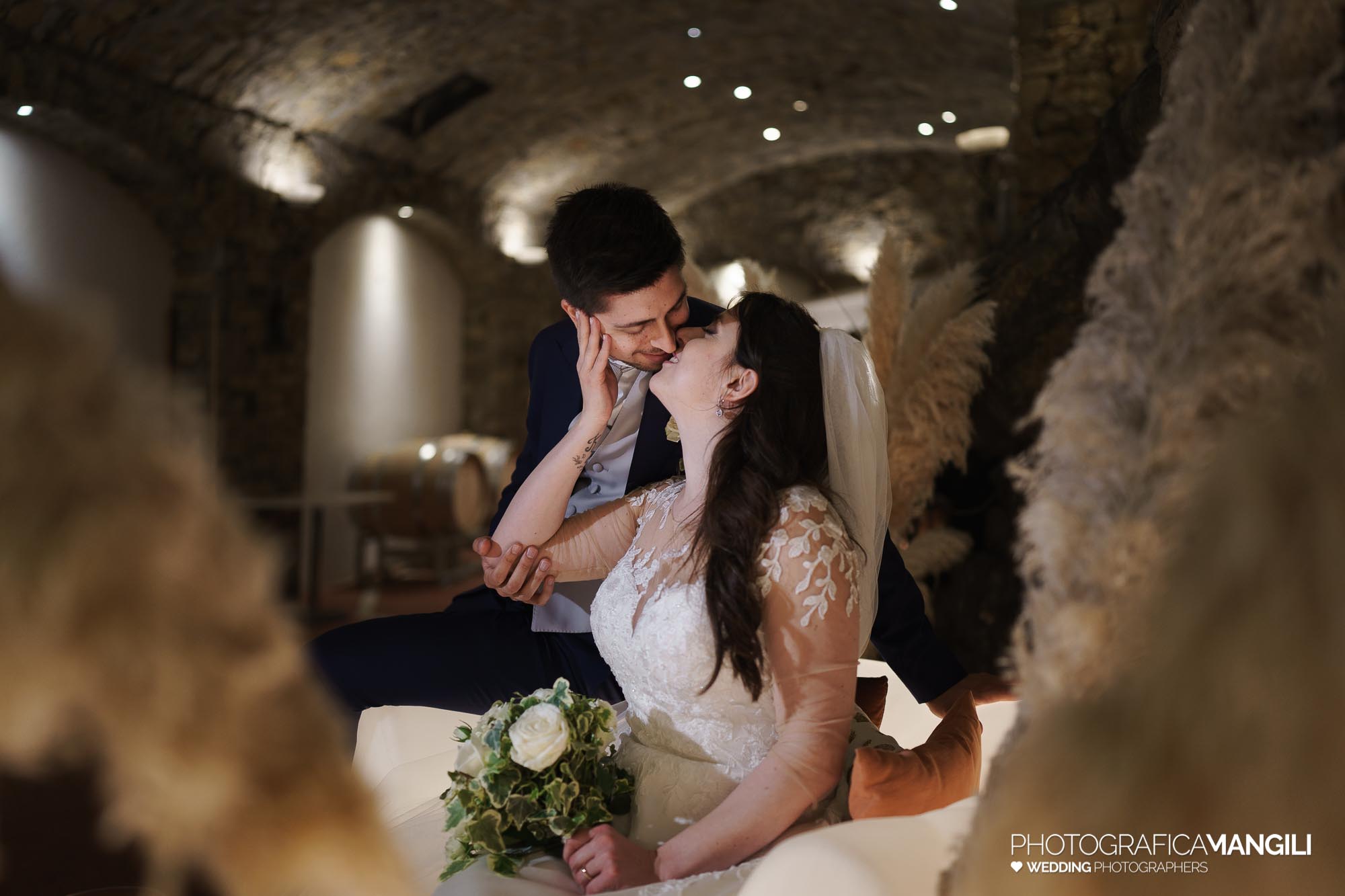 058 immagini matrimonio wedding reportage ritratto sposi bacio il fontanile gandosso bergamo chiara oliviero