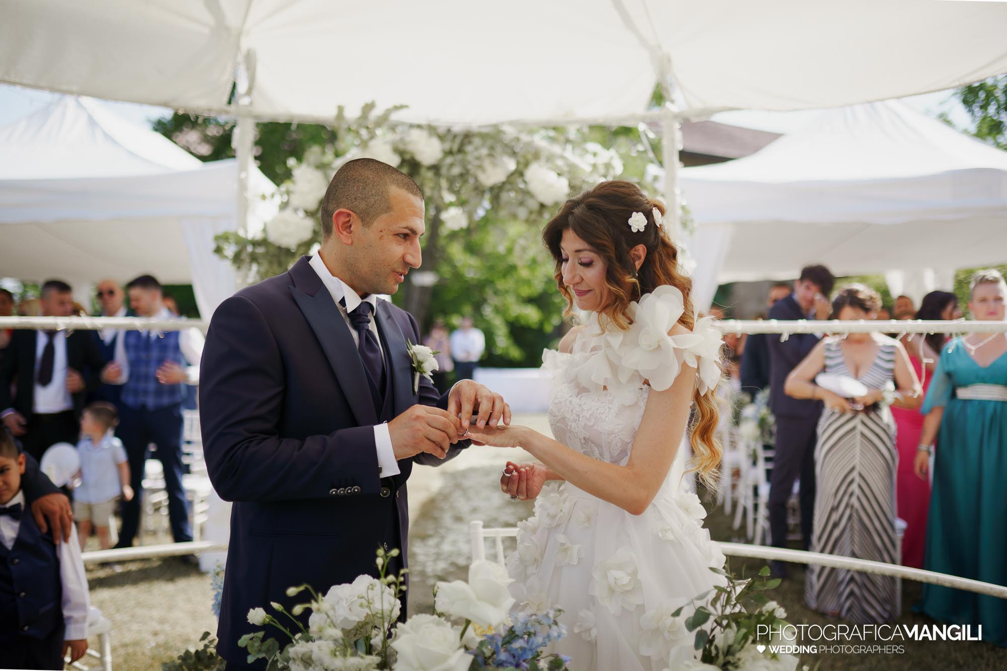 foto matrimonio castello di cernusco lombardone clara domenico 027