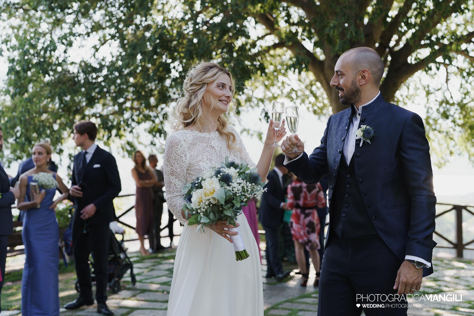 foto matrimonio castello rossino lecco federica dacìvide 046