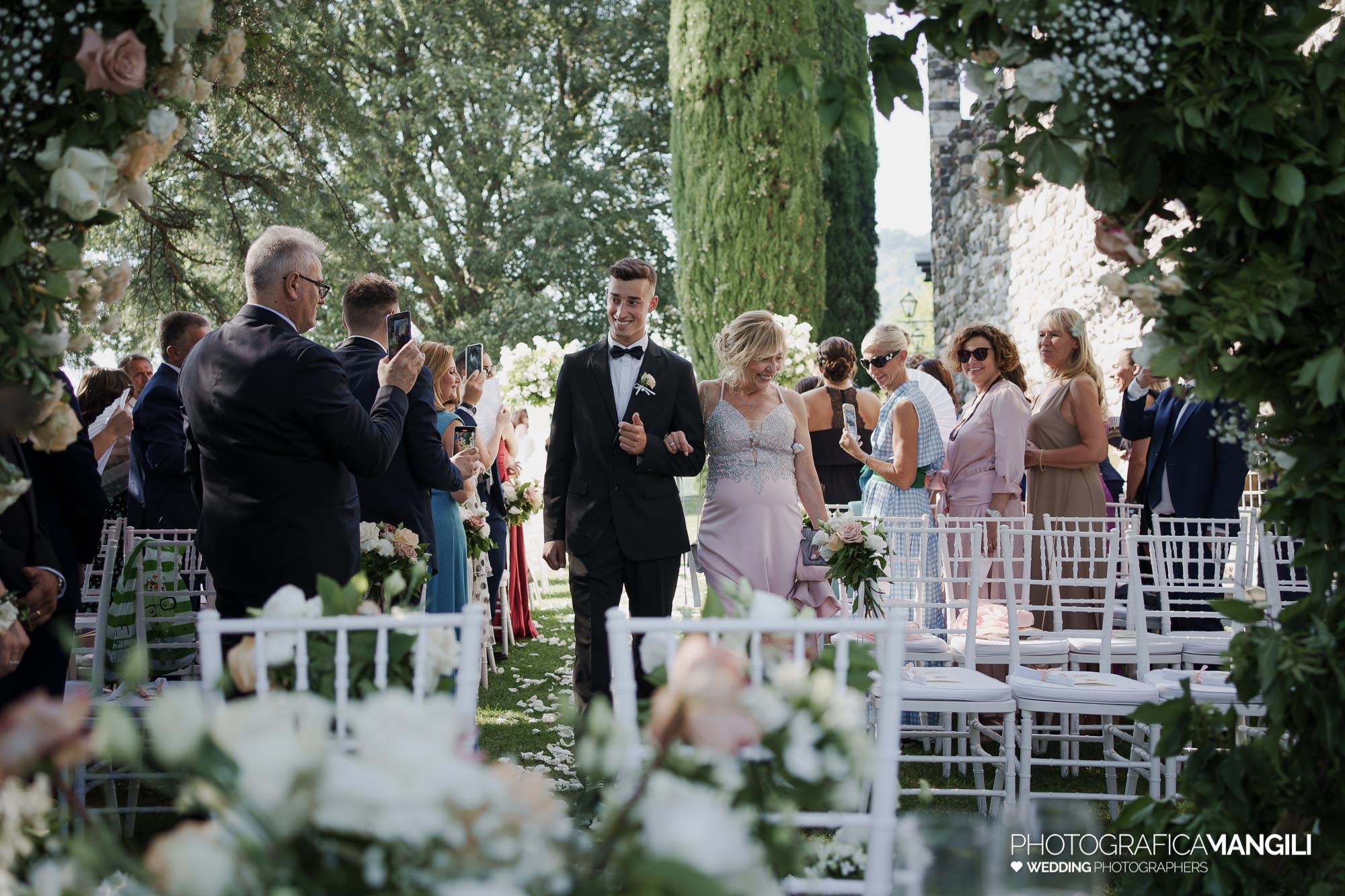 foto matrimonio castello rossino lecco sofia raffaele 022