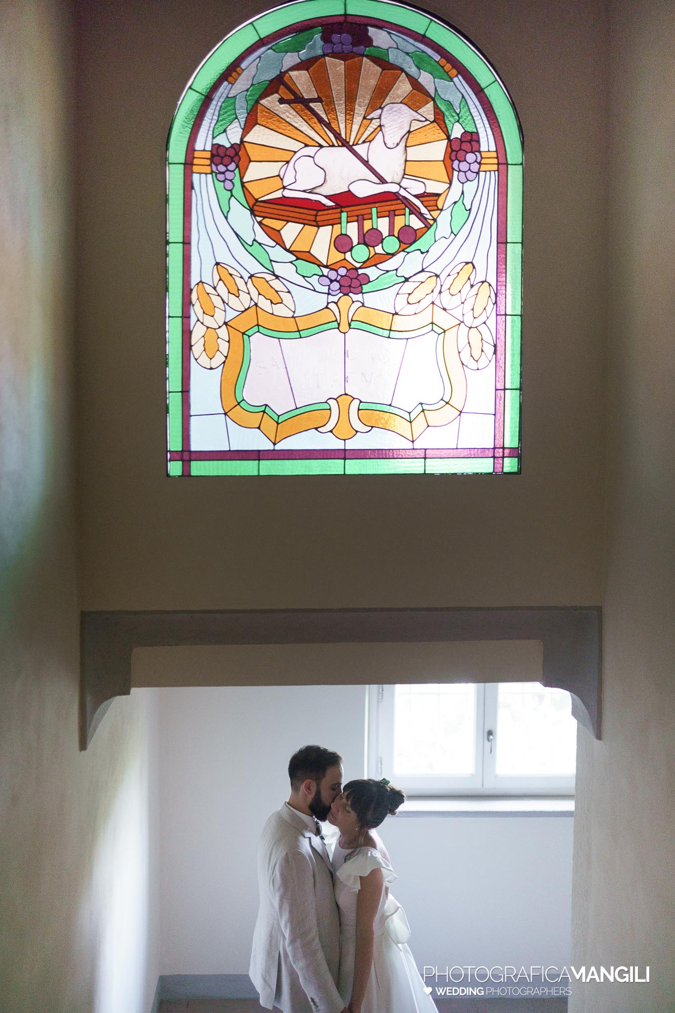 foto matrimonio portico del seminario bergamo elena daniel 060