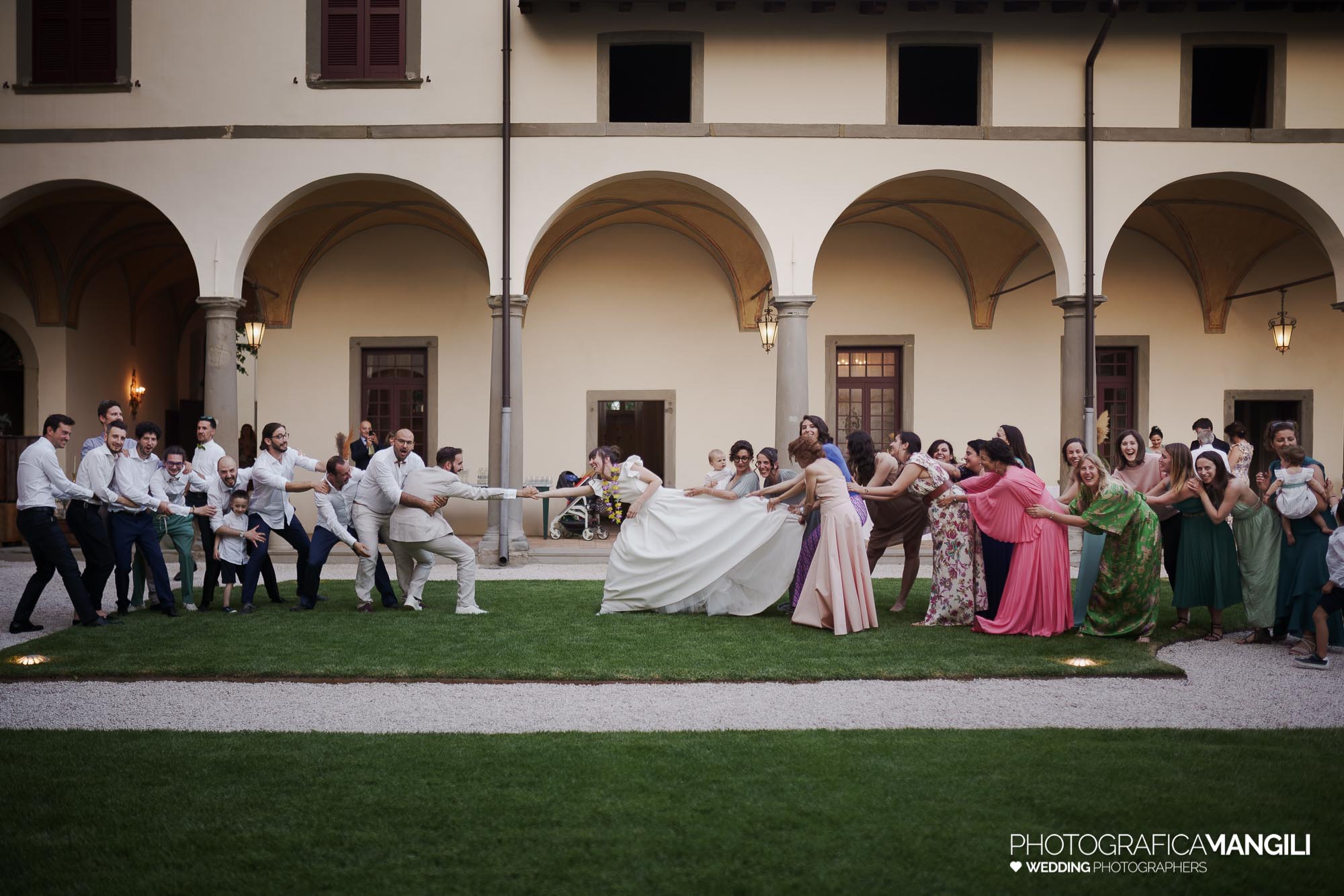 foto matrimonio portico del seminario bergamo elena daniel 078