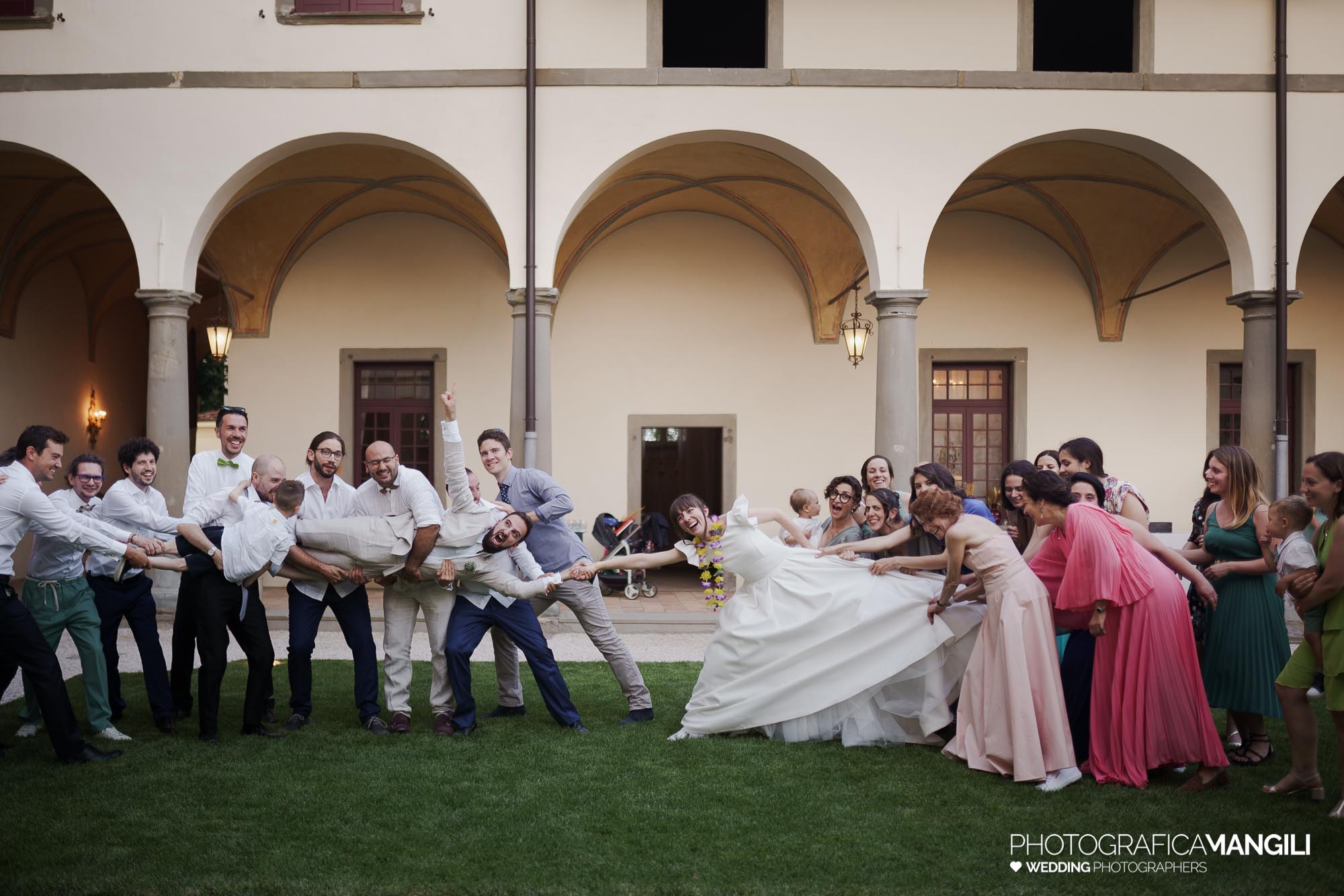 foto matrimonio portico del seminario bergamo elena daniel 079