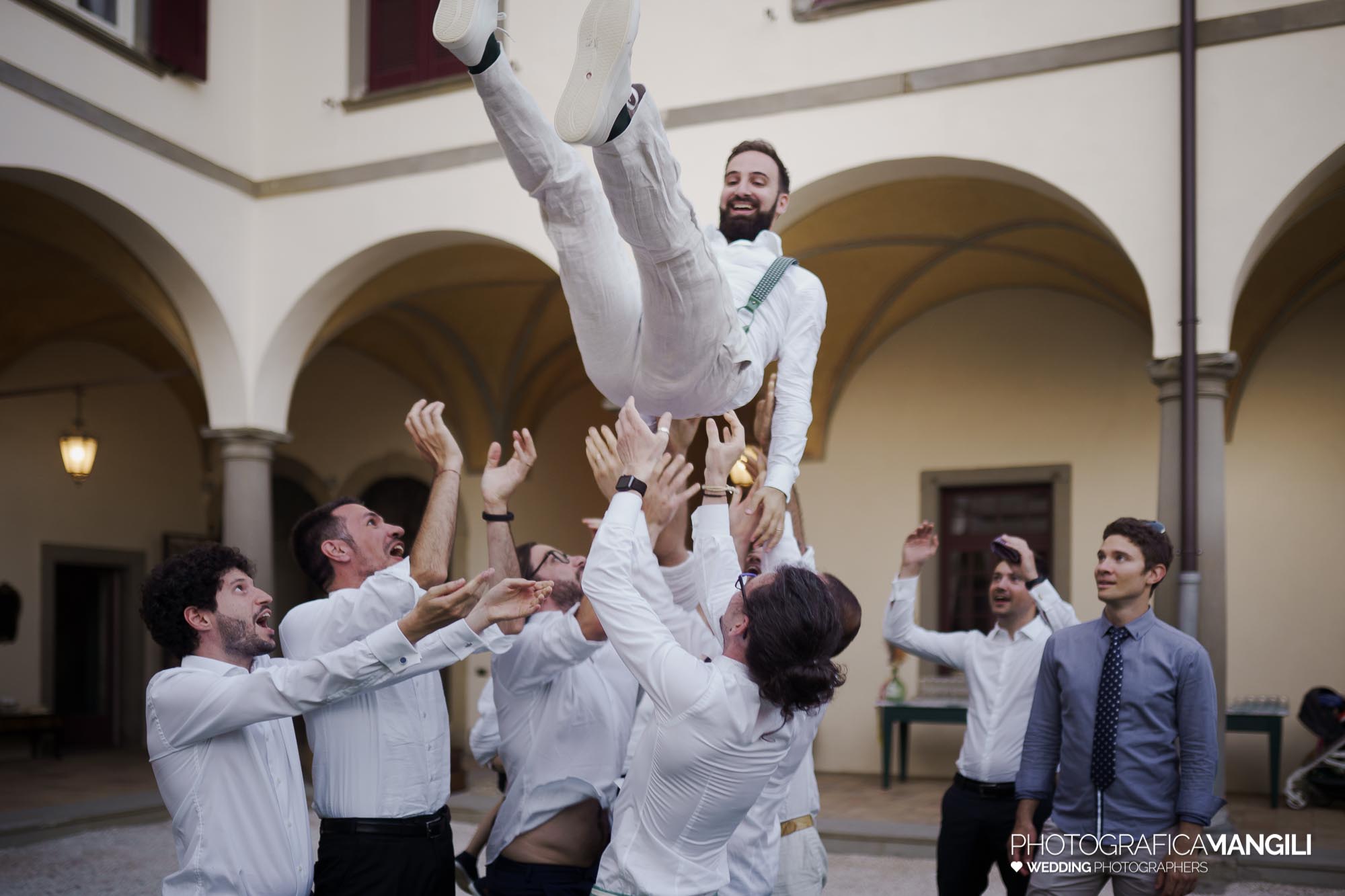 foto matrimonio portico del seminario bergamo elena daniel 080