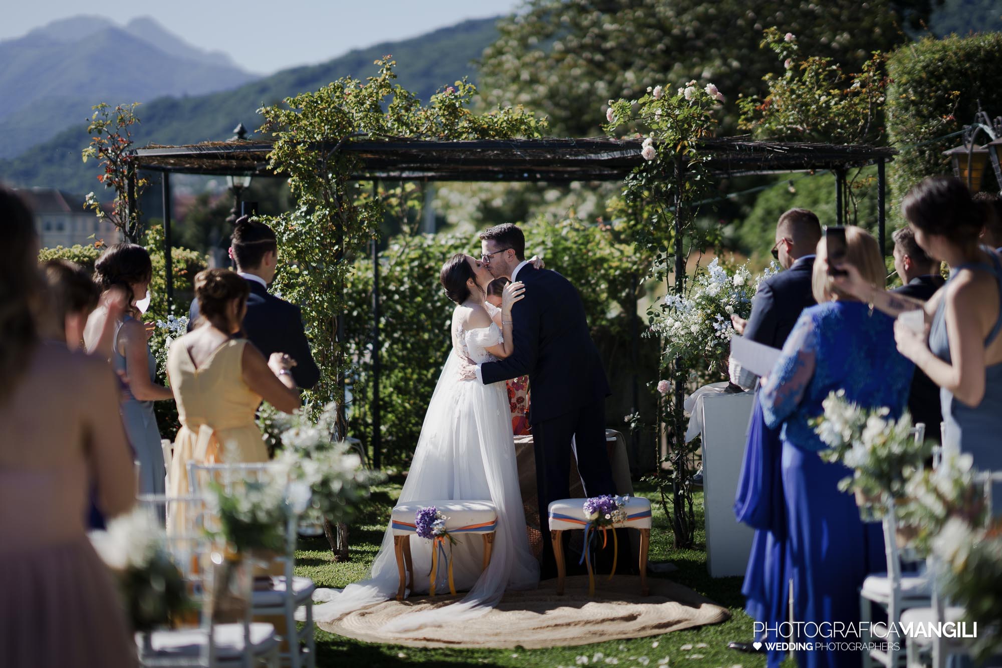 foto matrimonio villa rusconi clerici verbania monica alessandro 028 Monica e Alessandro