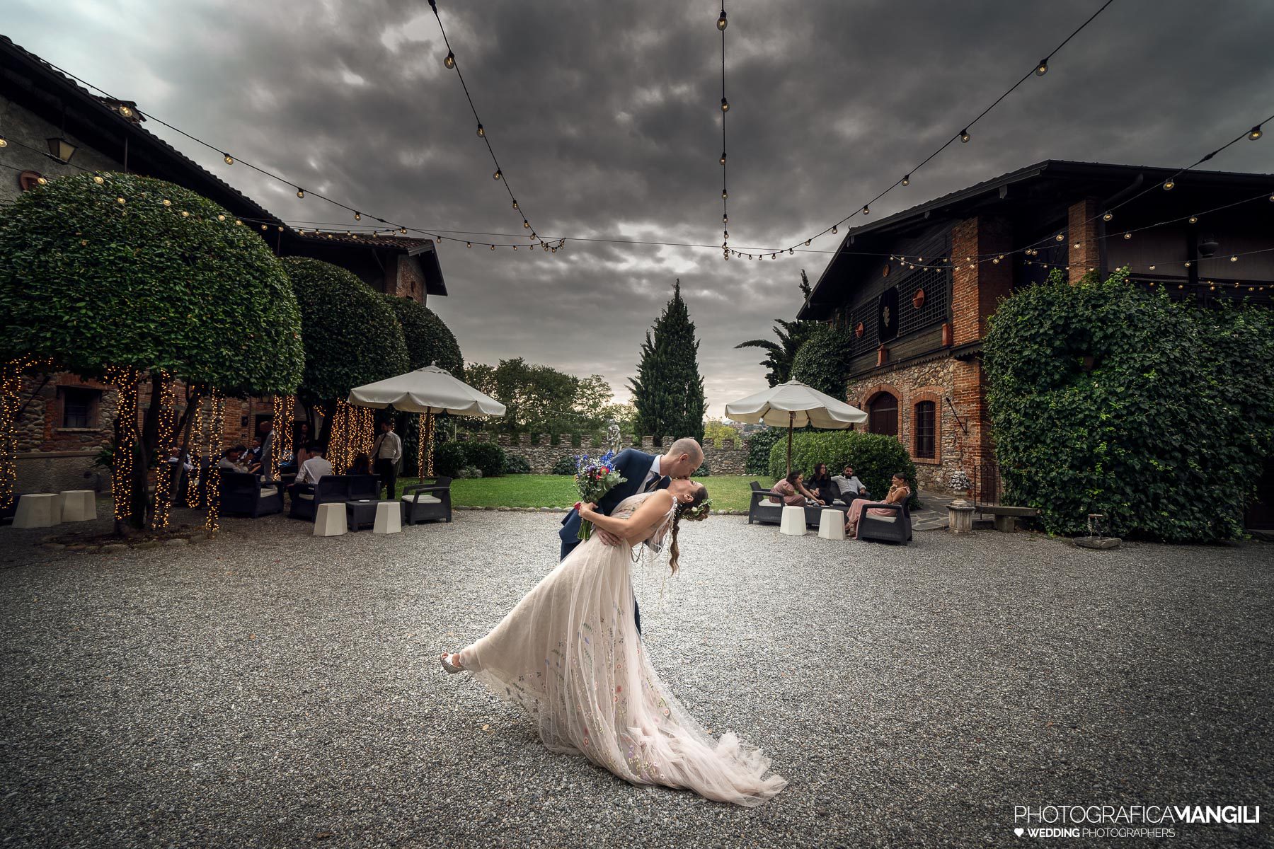 Castello della Marigolda Fotografo Matrimonio Bergamo 005
