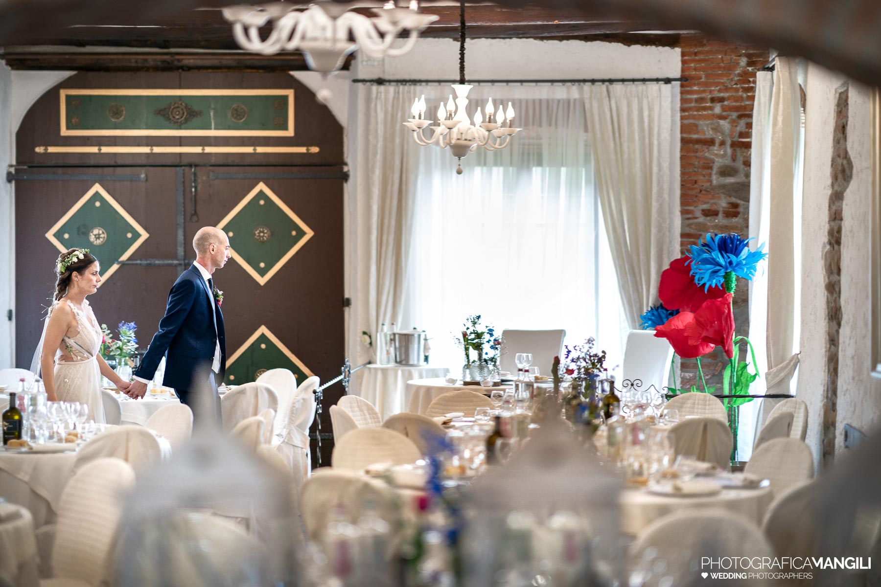 Castello della Marigolda Fotografo Matrimonio Bergamo 008