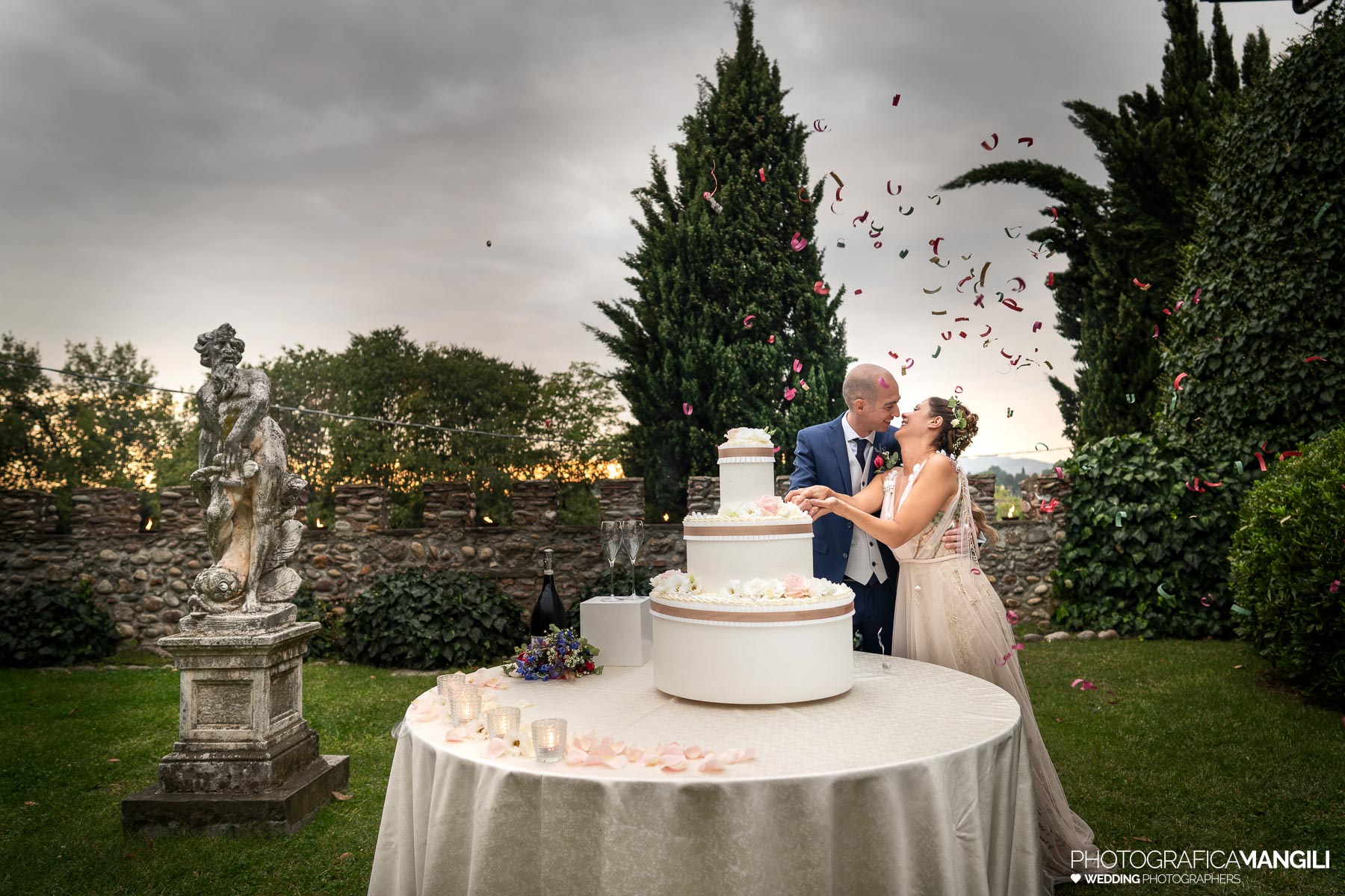 Castello della Marigolda Fotografo Matrimonio Bergamo 011