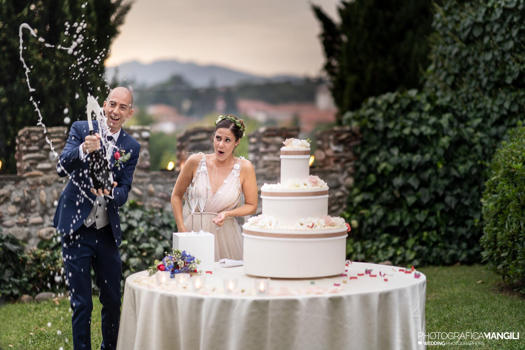Castello della Marigolda Fotografo Matrimonio Bergamo 012
