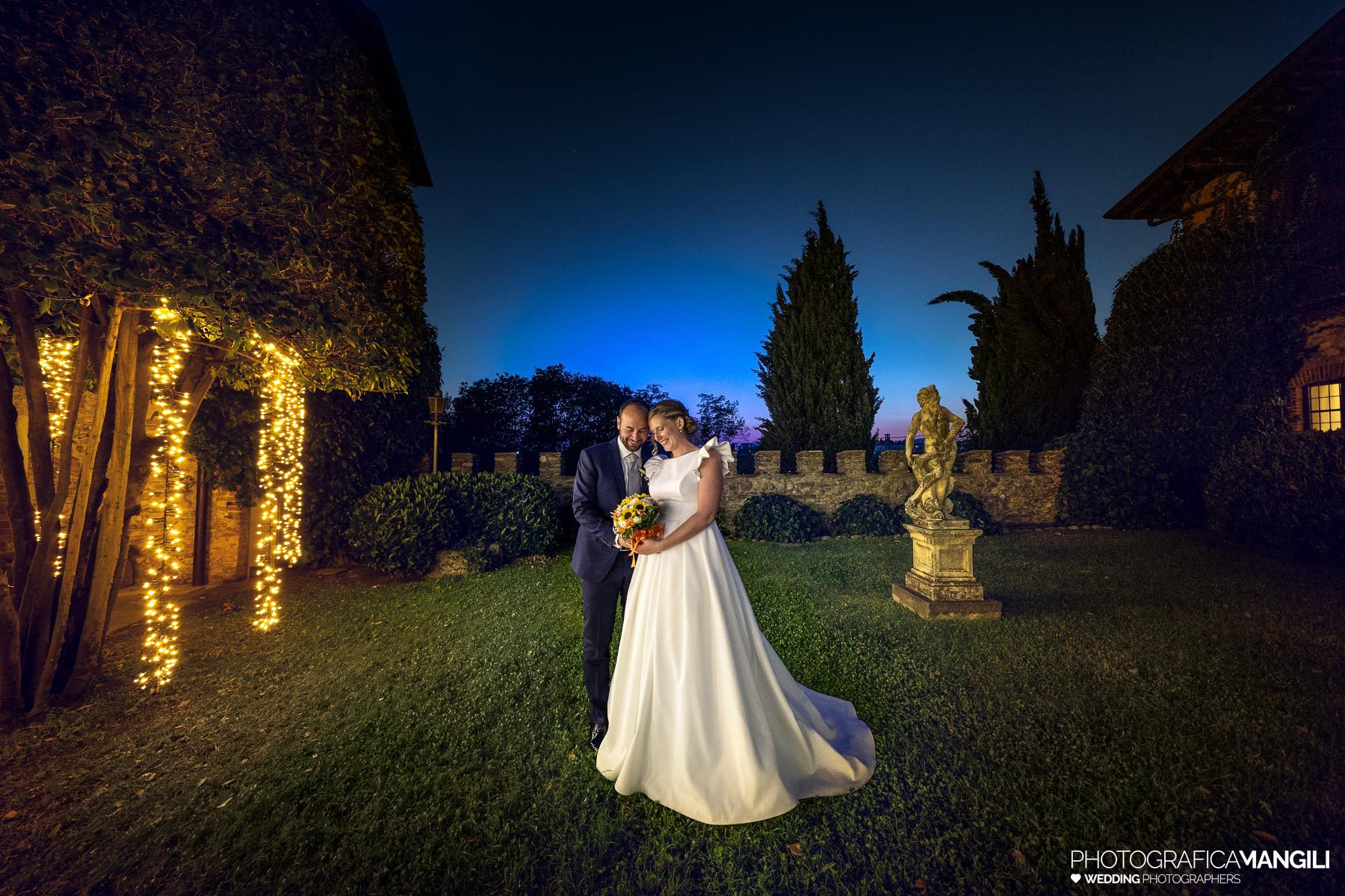 Castello della Marigolda Fotografo Matrimonio Bergamo 025