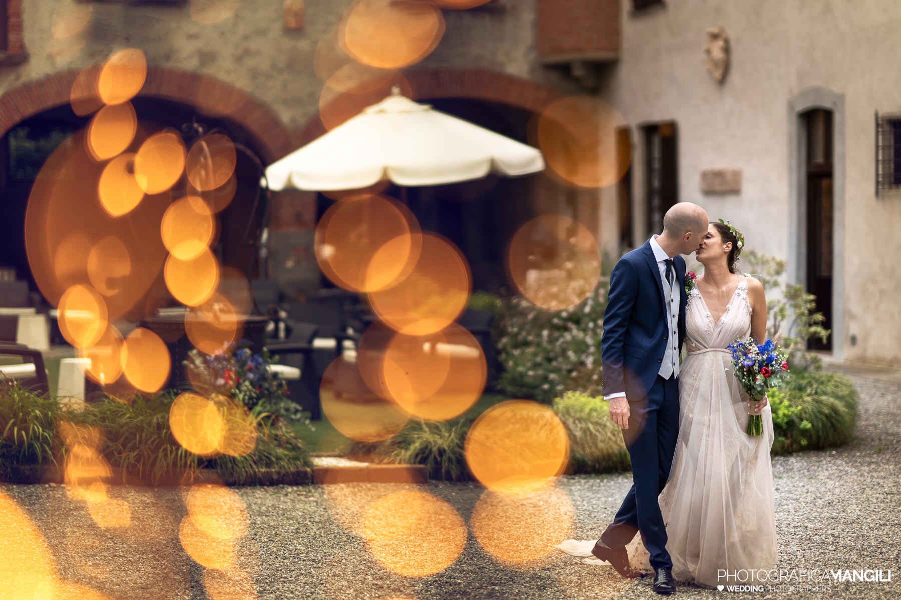 Castello della Marigolda Fotografo Matrimonio Bergamo 026