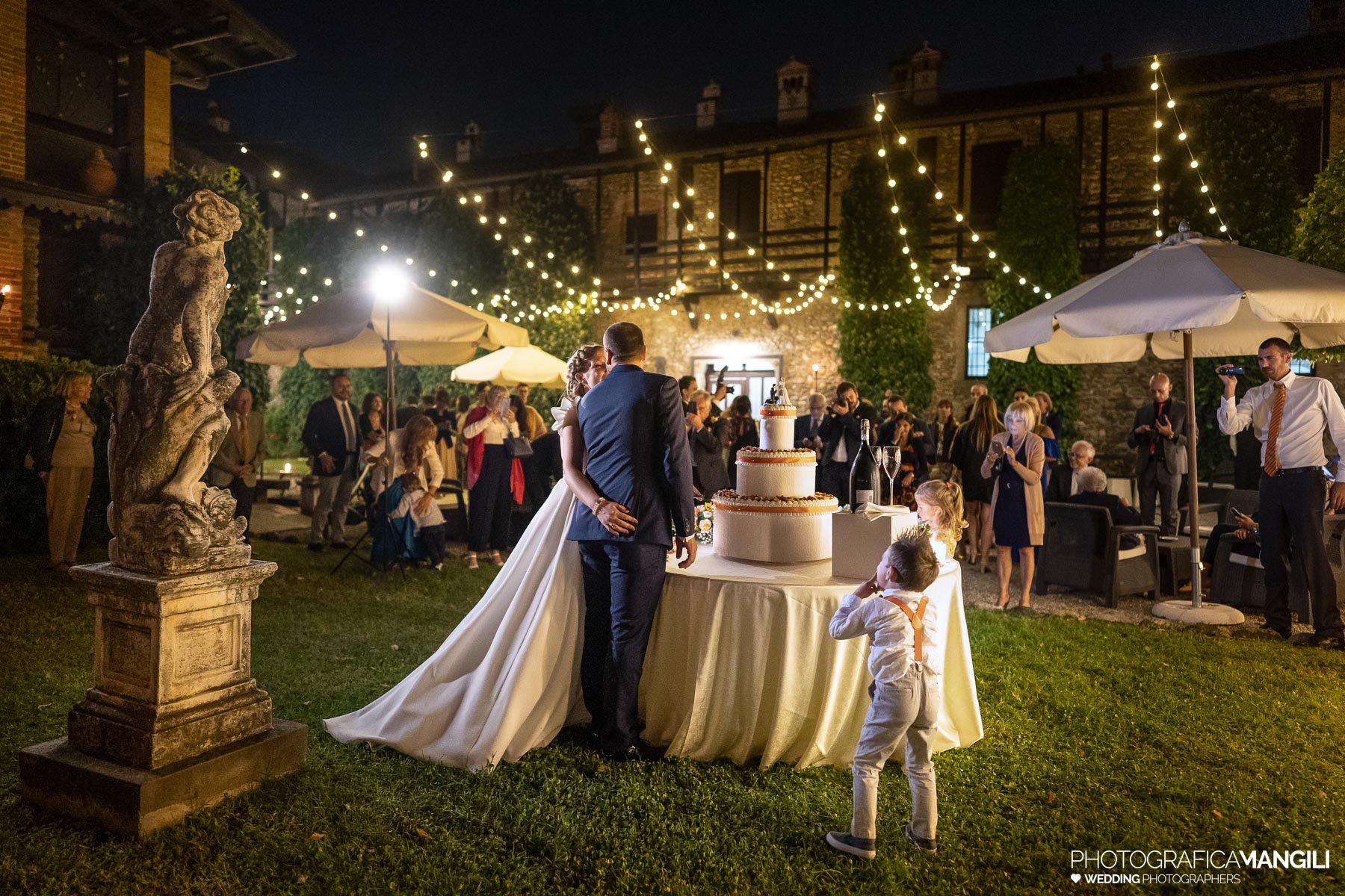 Castello della Marigolda Fotografo Matrimonio Bergamo 029