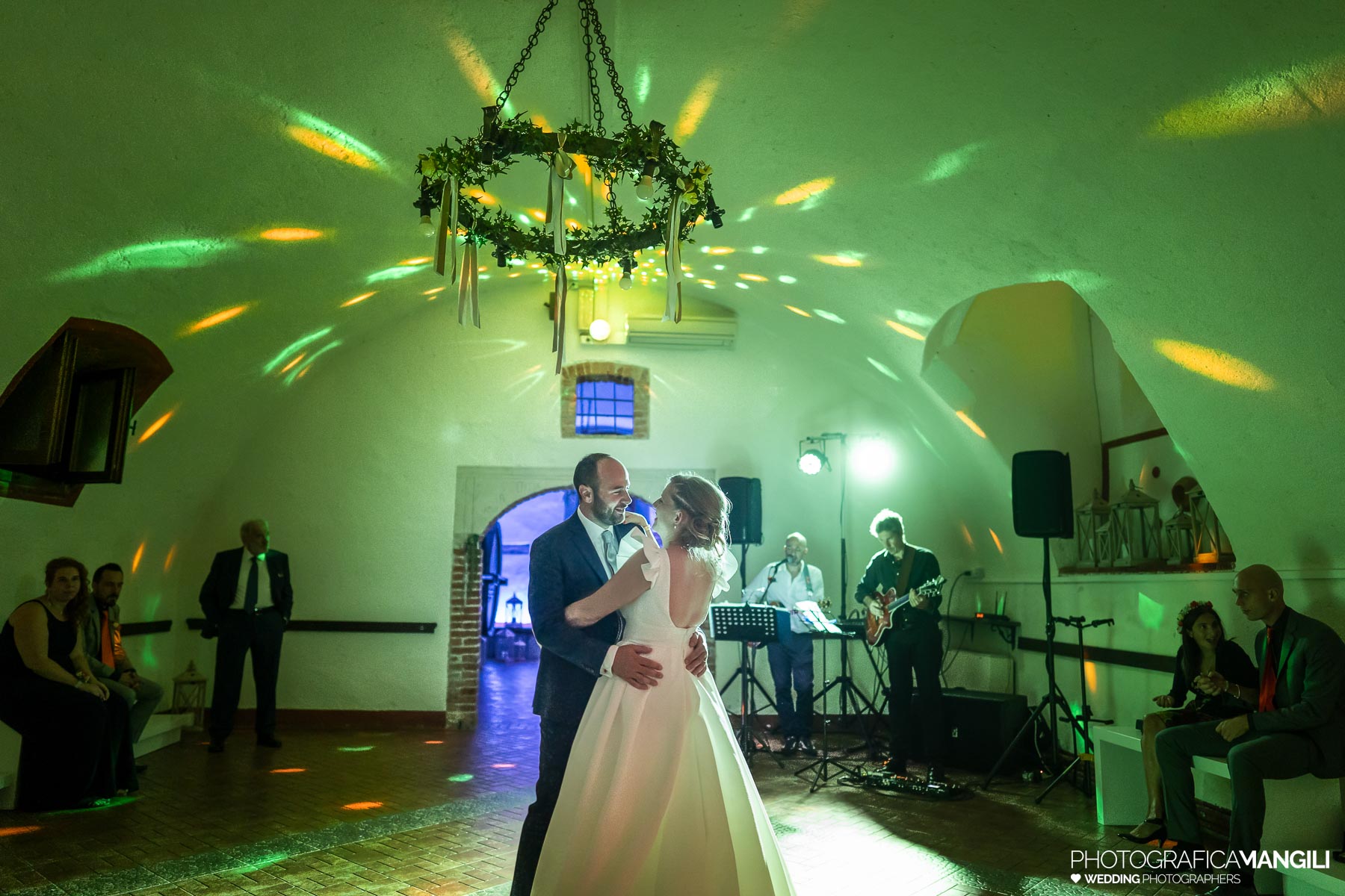 Castello della Marigolda Fotografo Matrimonio Bergamo 035