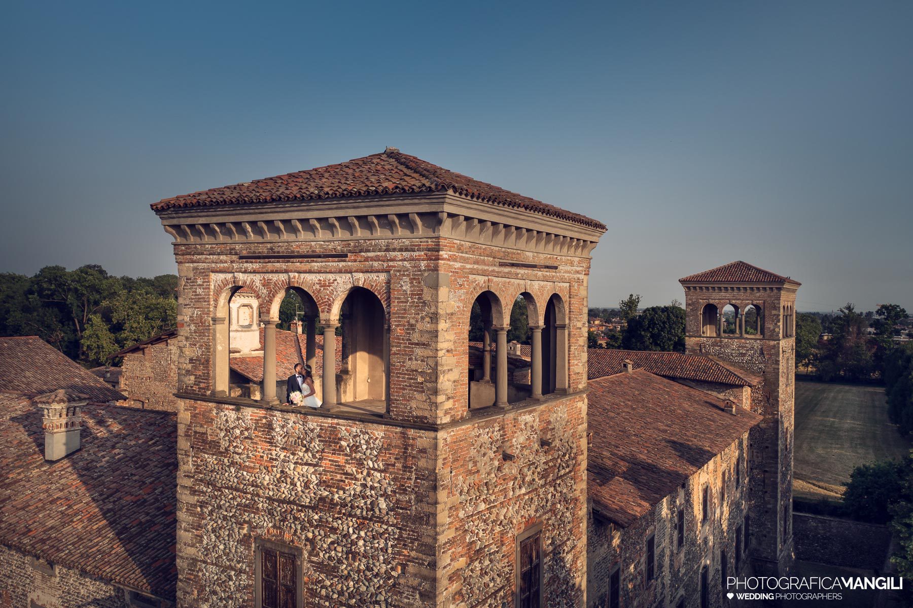 Castello di Cavernago