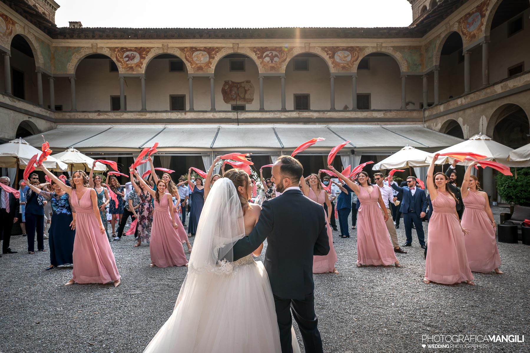 Castello di Cavernago Fotografo Matrimonio Bergamo 006 Castello di Cavernago